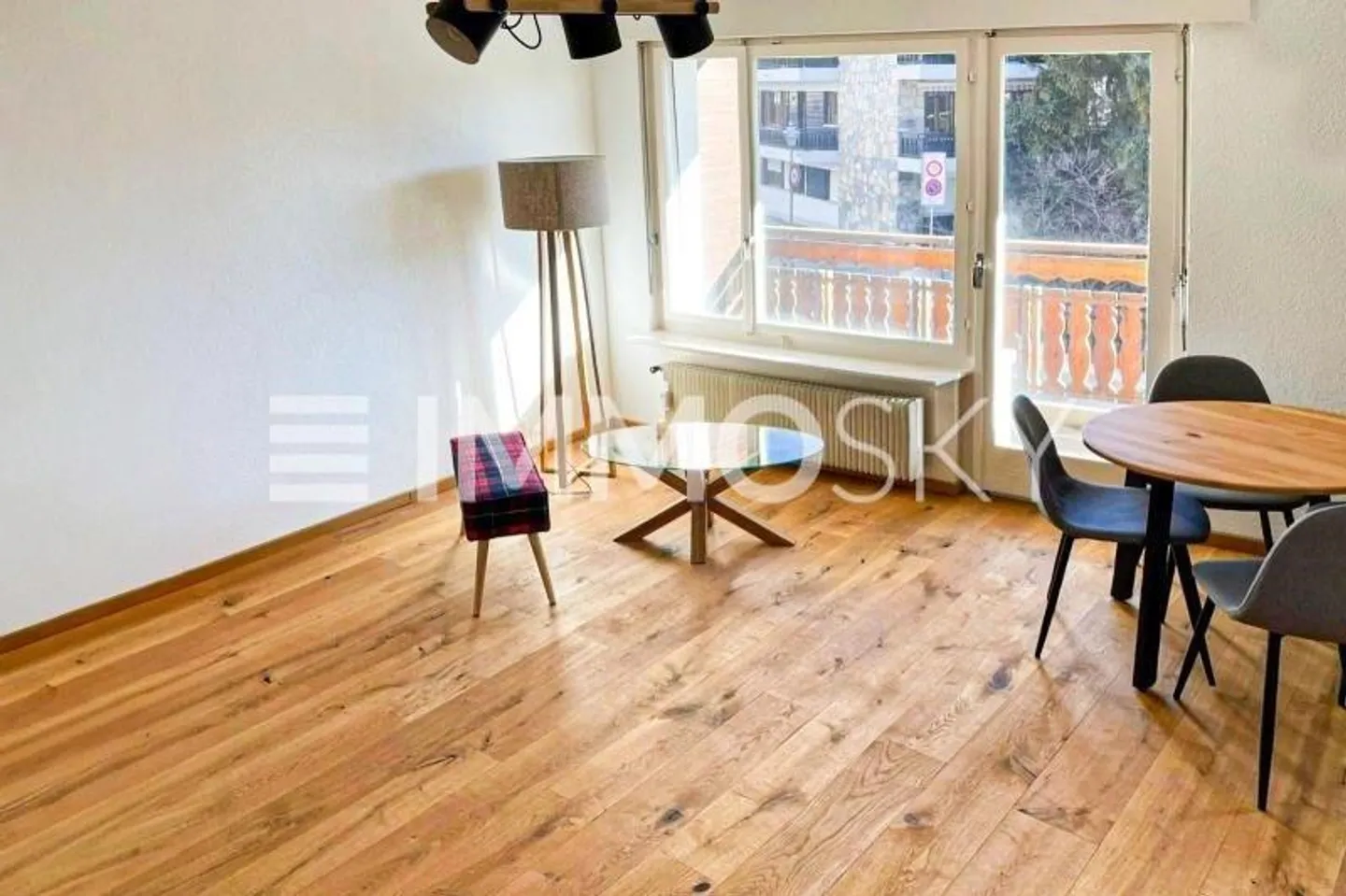 Zu spät bereits reserviert: Apartment in Crans-Montana - Foto 3 von 5