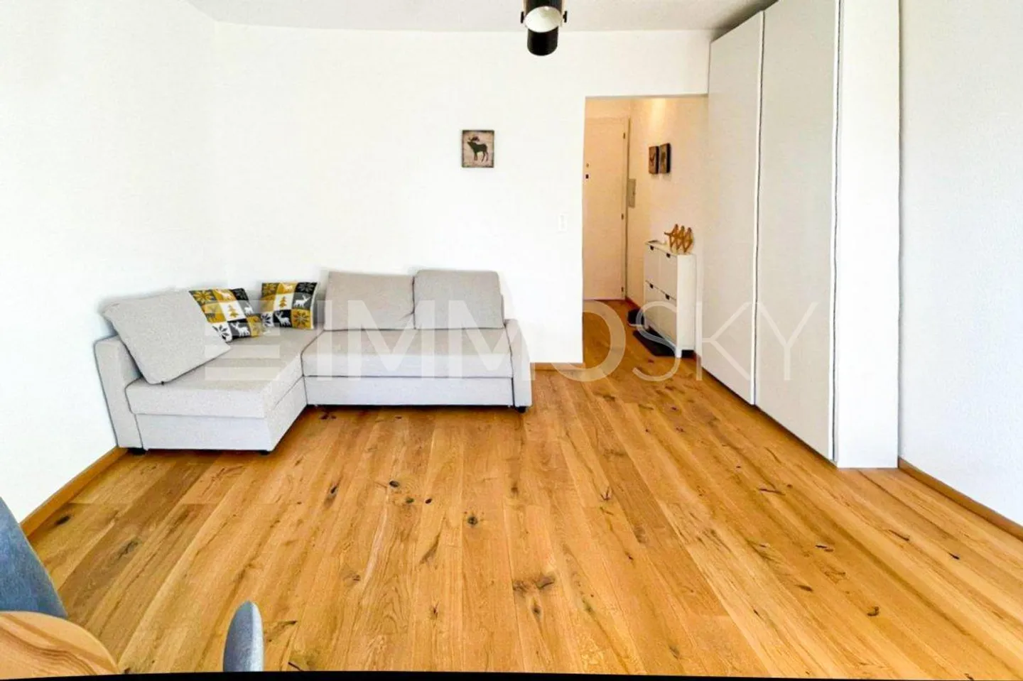 Zu spät bereits reserviert: Apartment in Crans-Montana - Foto 4 von 5