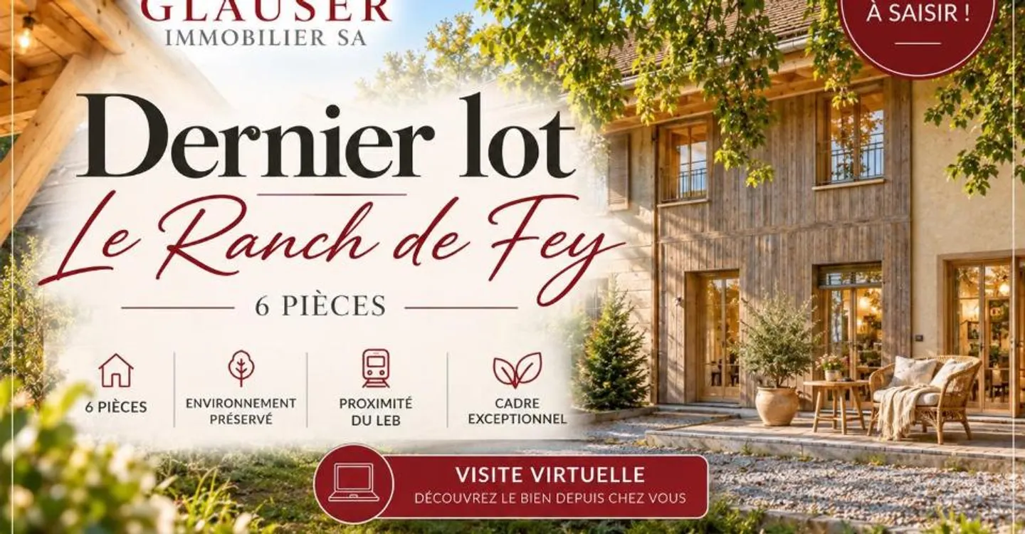 Ultimo lotto nuovo | Ranch de Fey - Foto 1 di 8