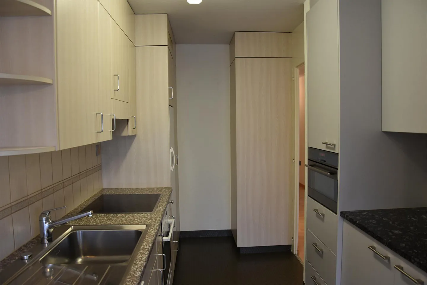4.5-room apartment in a beautiful residential area - Photo 2 of 17