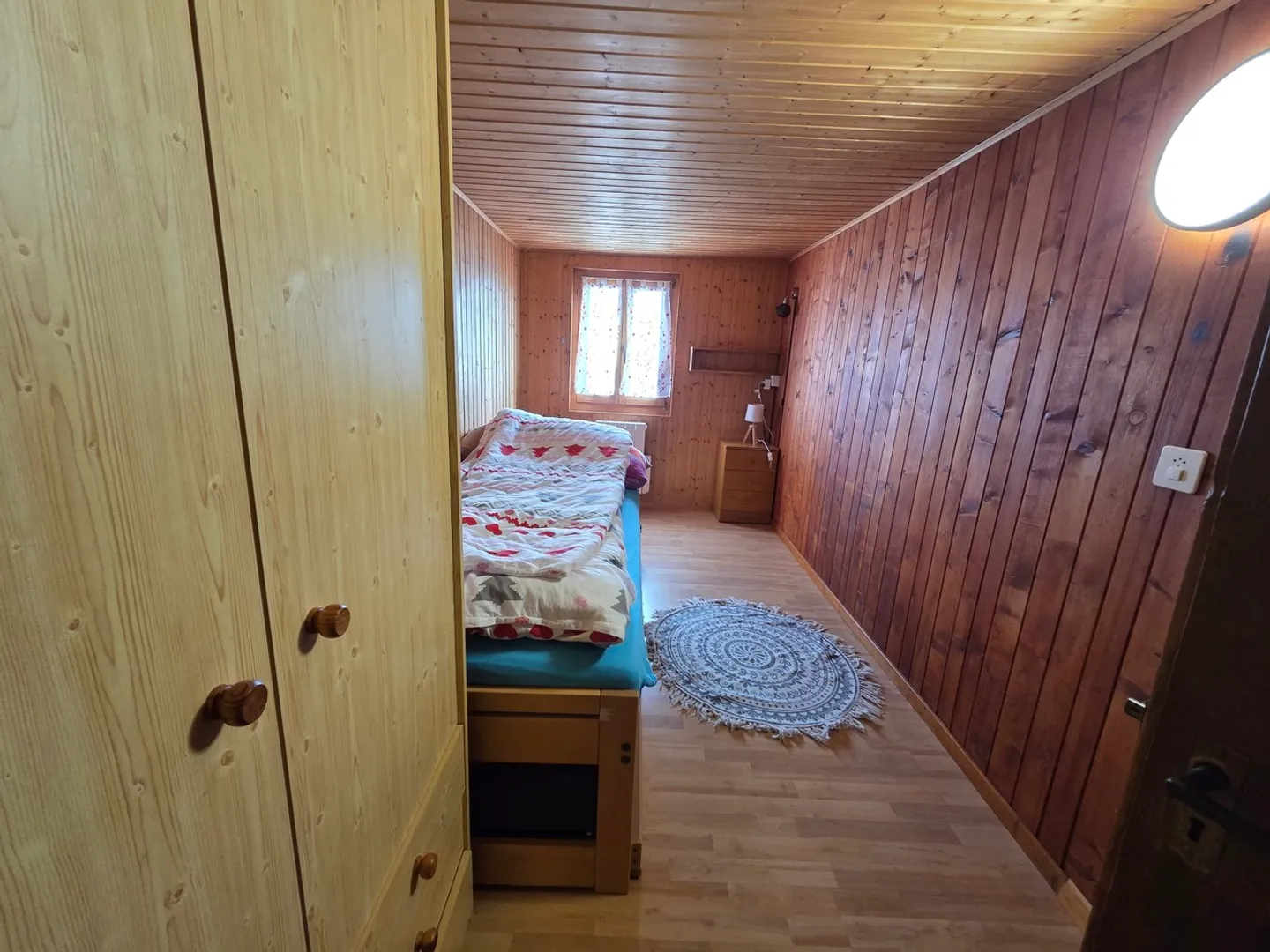 Charmante Wohnung mit Garten - Foto 3 von 16