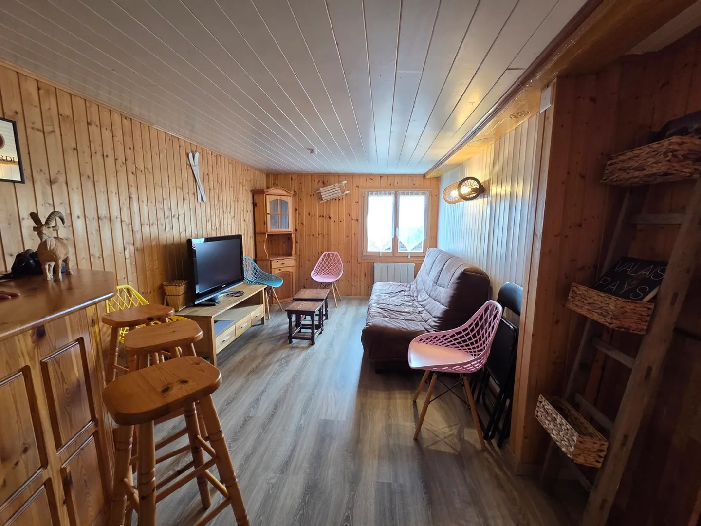 Charmante Wohnung mit Garten - Foto 4 von 16