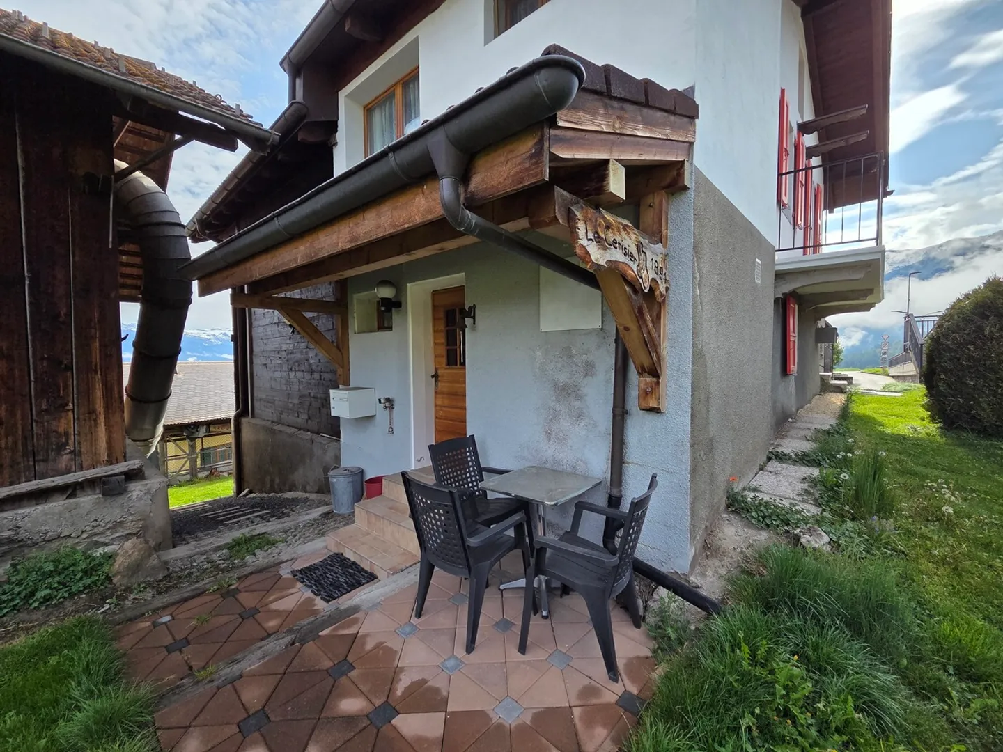 Charmante Wohnung mit Garten - Foto 8 von 16