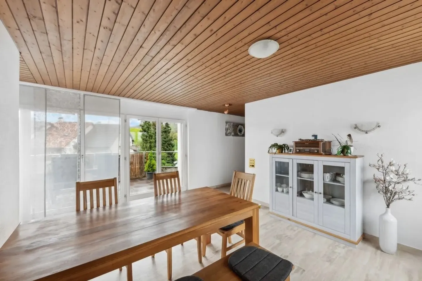 Splendido 6.5 duplex in affitto a 3600 Leuk - Foto 7 di 13