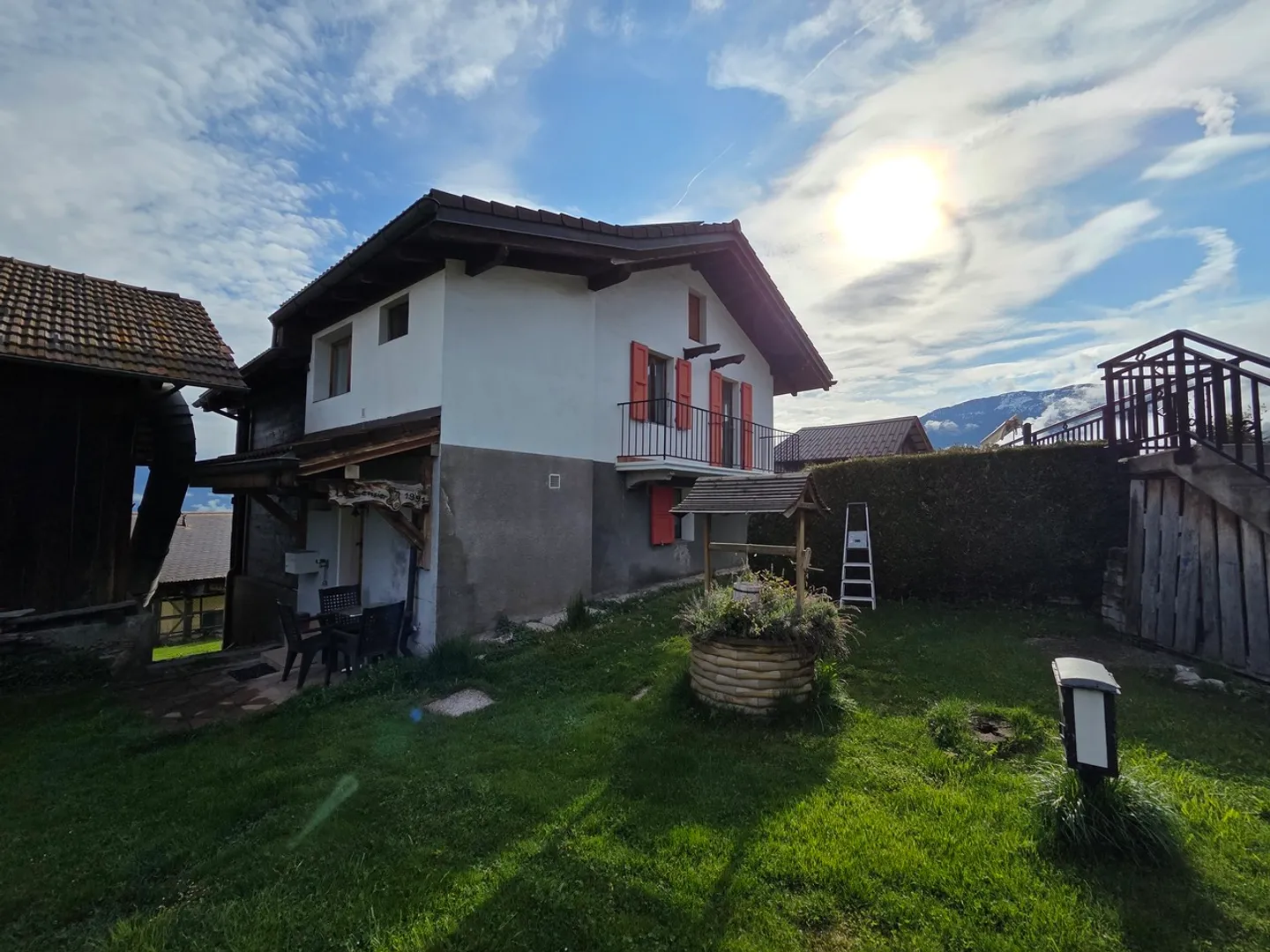 Charmante Wohnung mit Garten - Foto 1 von 16