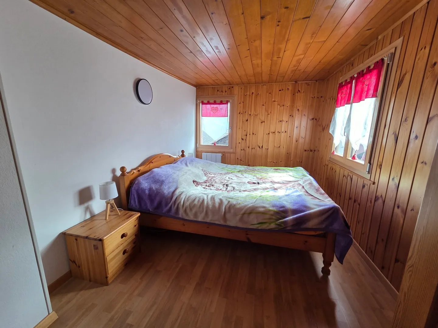 Charmante Wohnung mit Garten - Foto 12 von 16