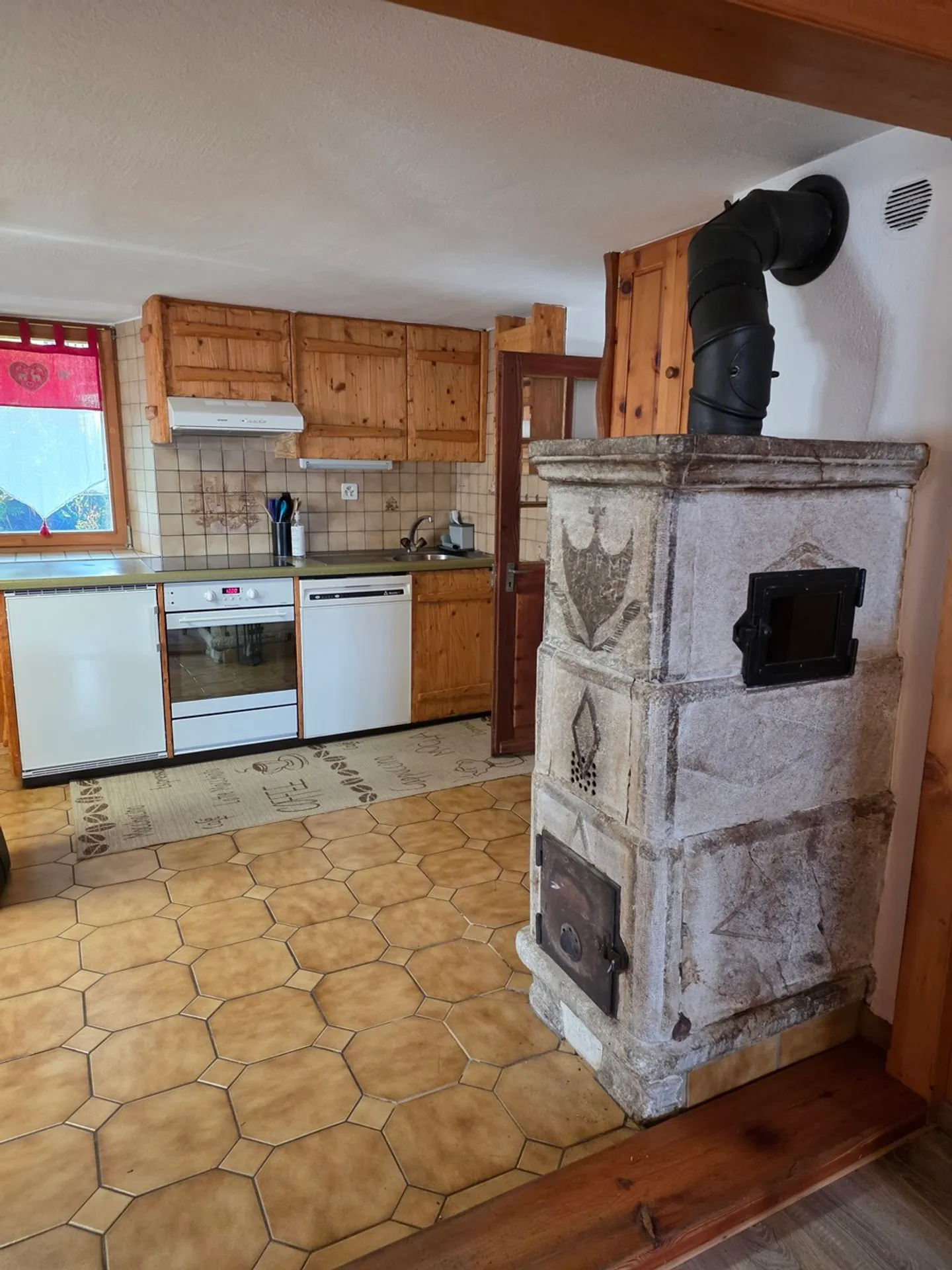 Charmante Wohnung mit Garten - Foto 14 von 16