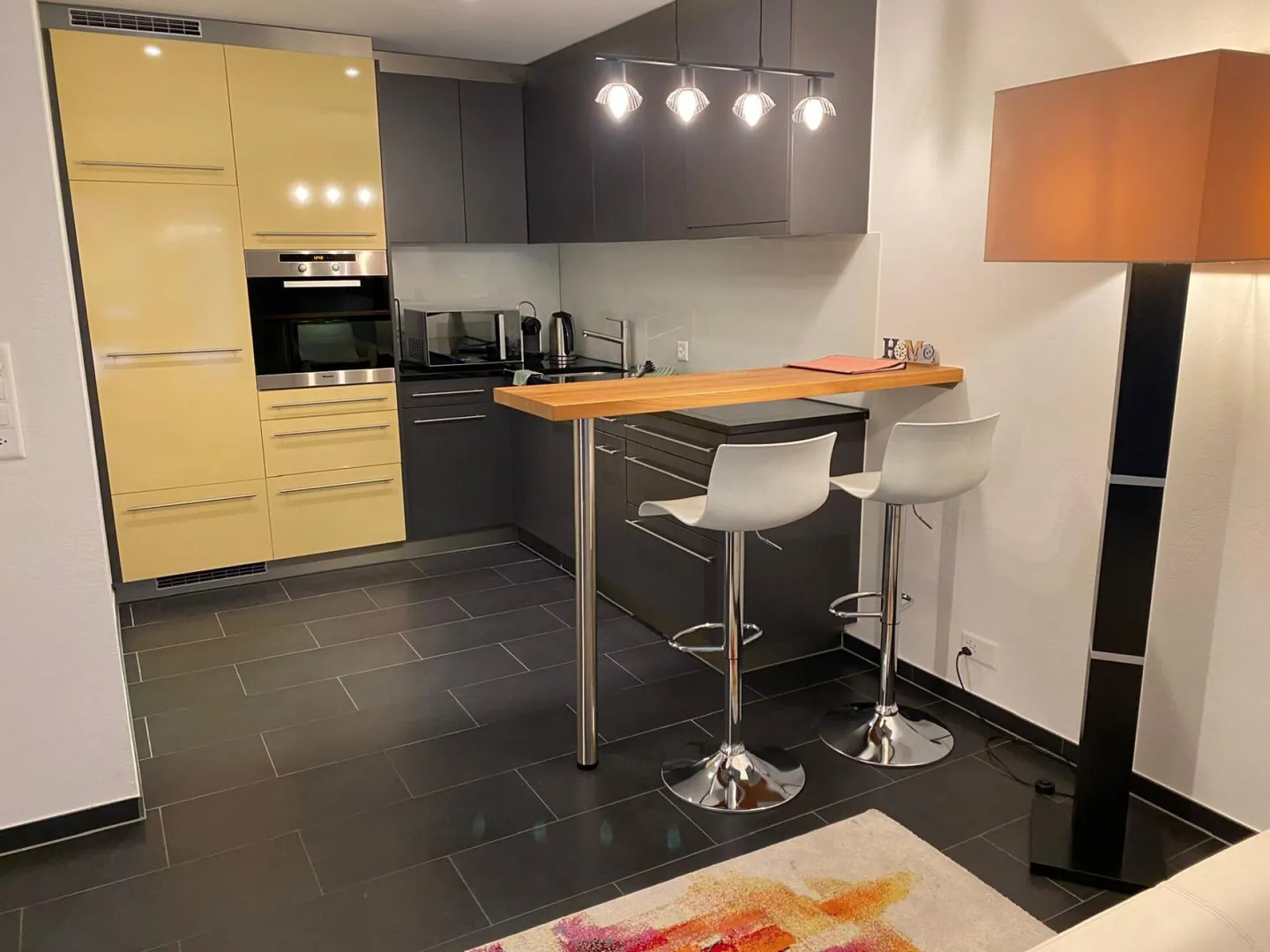 Appartement moderne de 2,5 pièces avec balcon à Schindellegi - Photo 5 sur 7