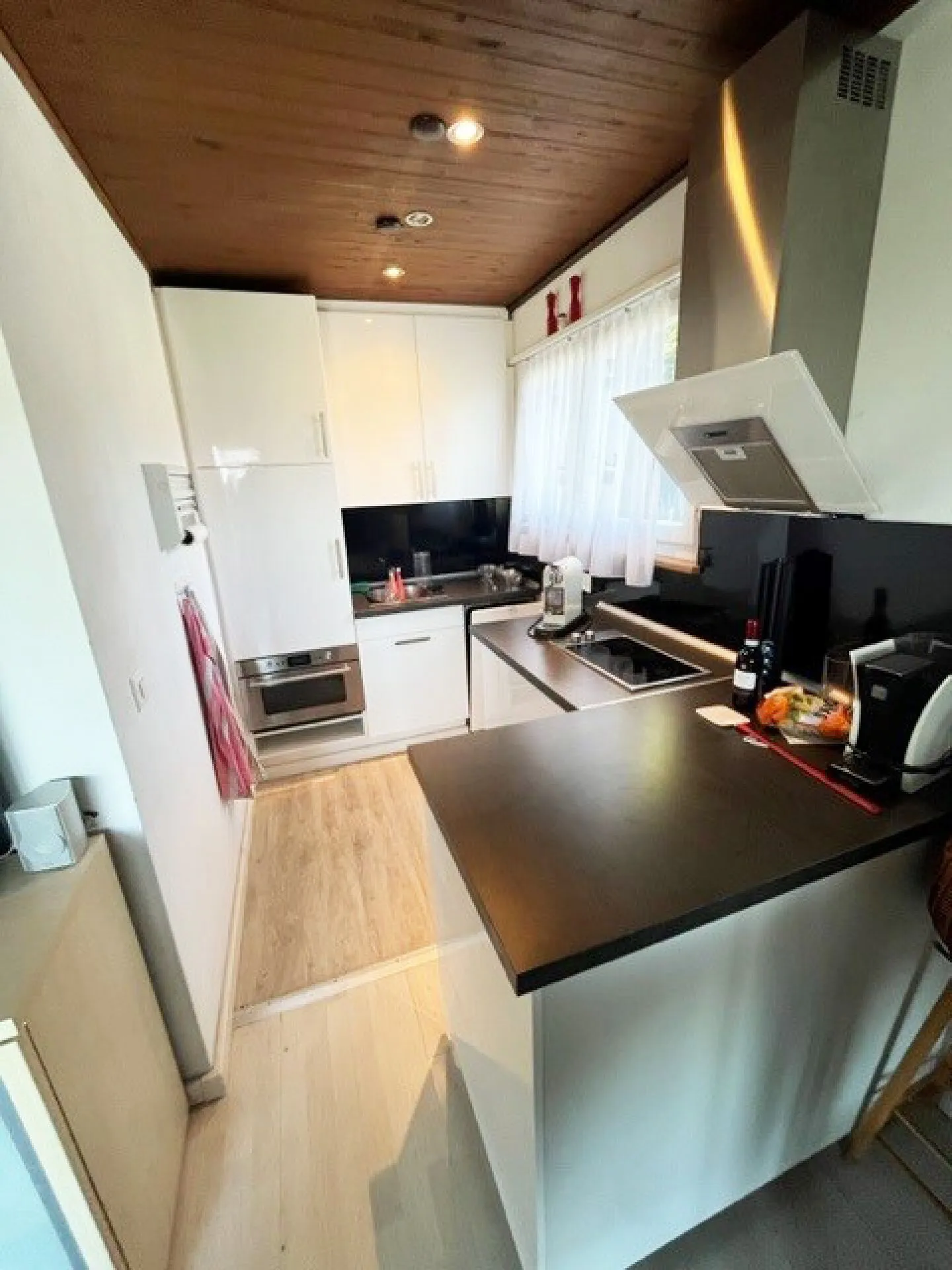 Grundstück mit direkter Seesicht und Überbauungspotential - Foto 9 von 11