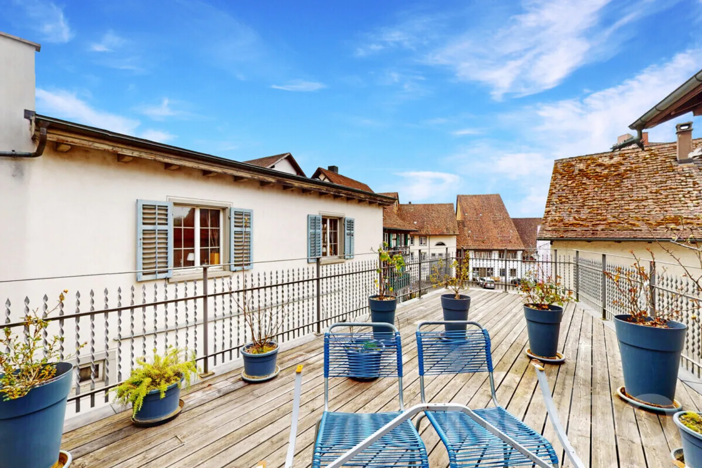 Unique gem with modern living comfort and large terrace - Photo 2 of 13