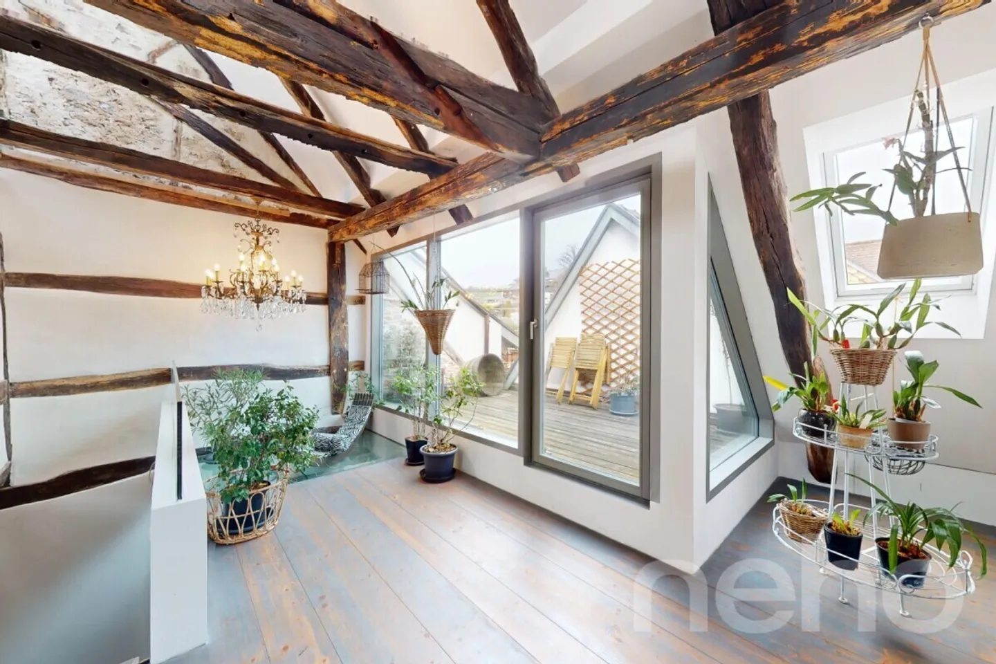 Unique gem with modern living comfort and large terrace - Photo 5 of 13