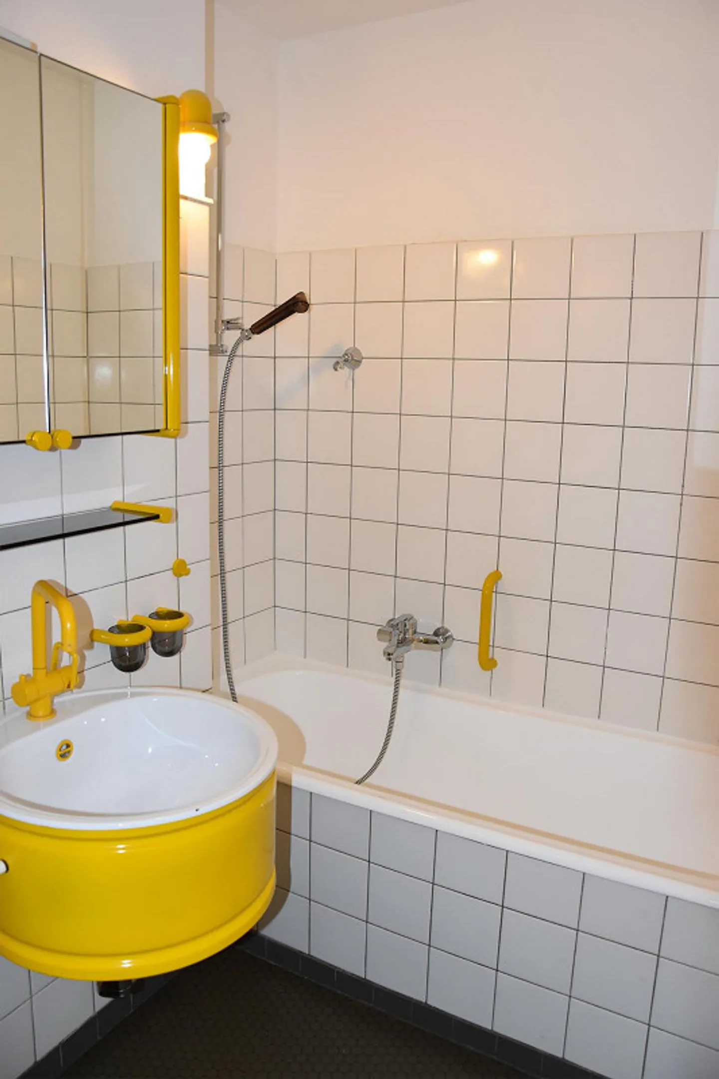 4.5-room apartment in a beautiful residential area - Photo 12 of 17