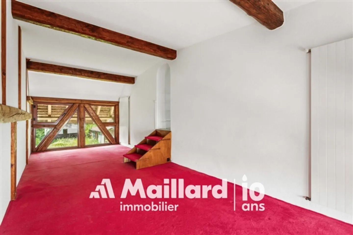 Maison individuelle avec potentiel de rénovation - Photo 10 sur 13