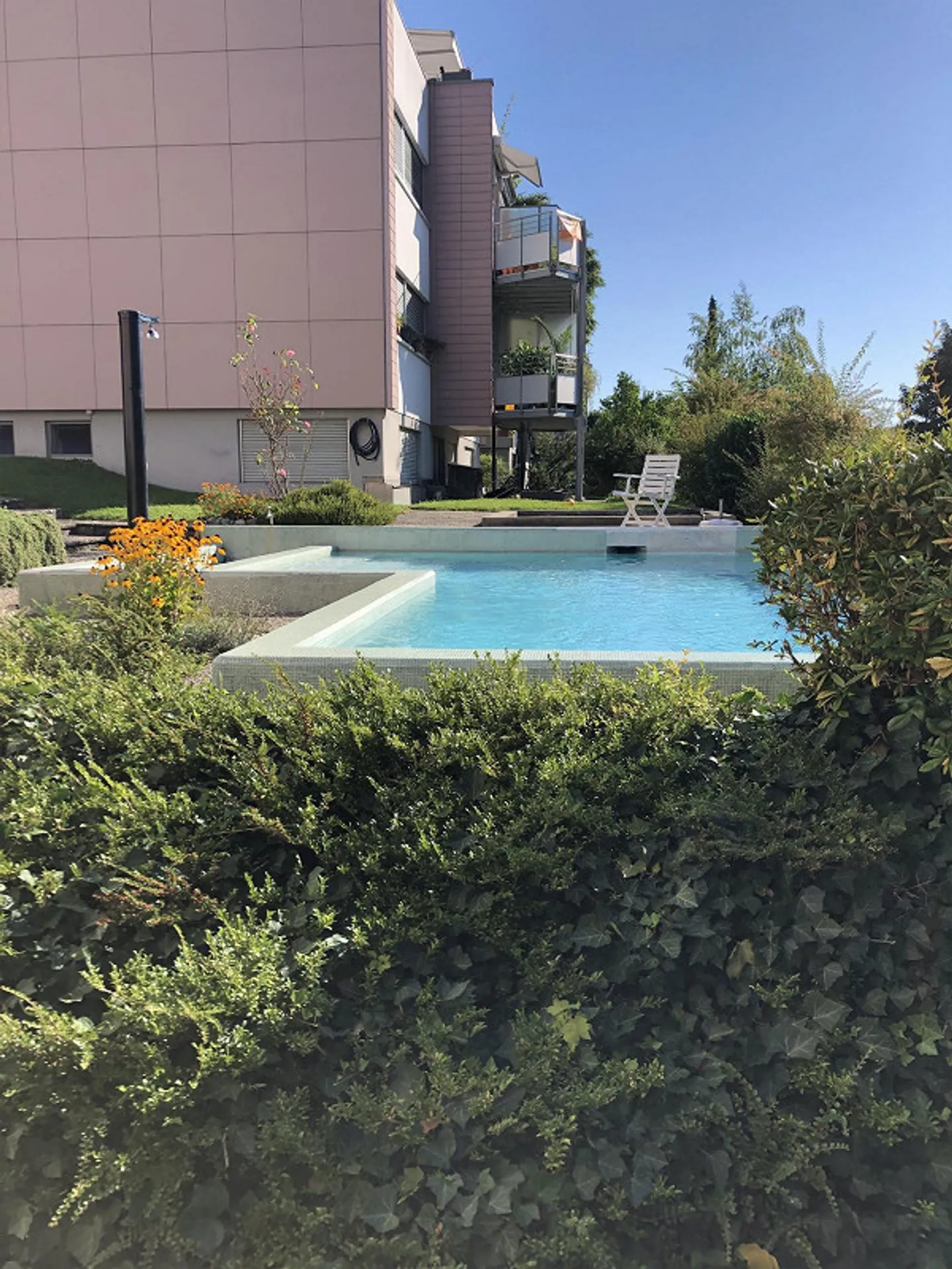4.5-room apartment in a beautiful residential area - Photo 14 of 17