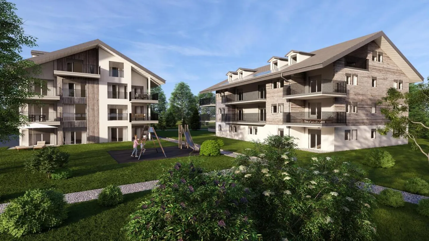 Schöne 3 ½ Zimmer Dachgeschosswohnung im Stil zu verkaufen! - Foto 2 von 8