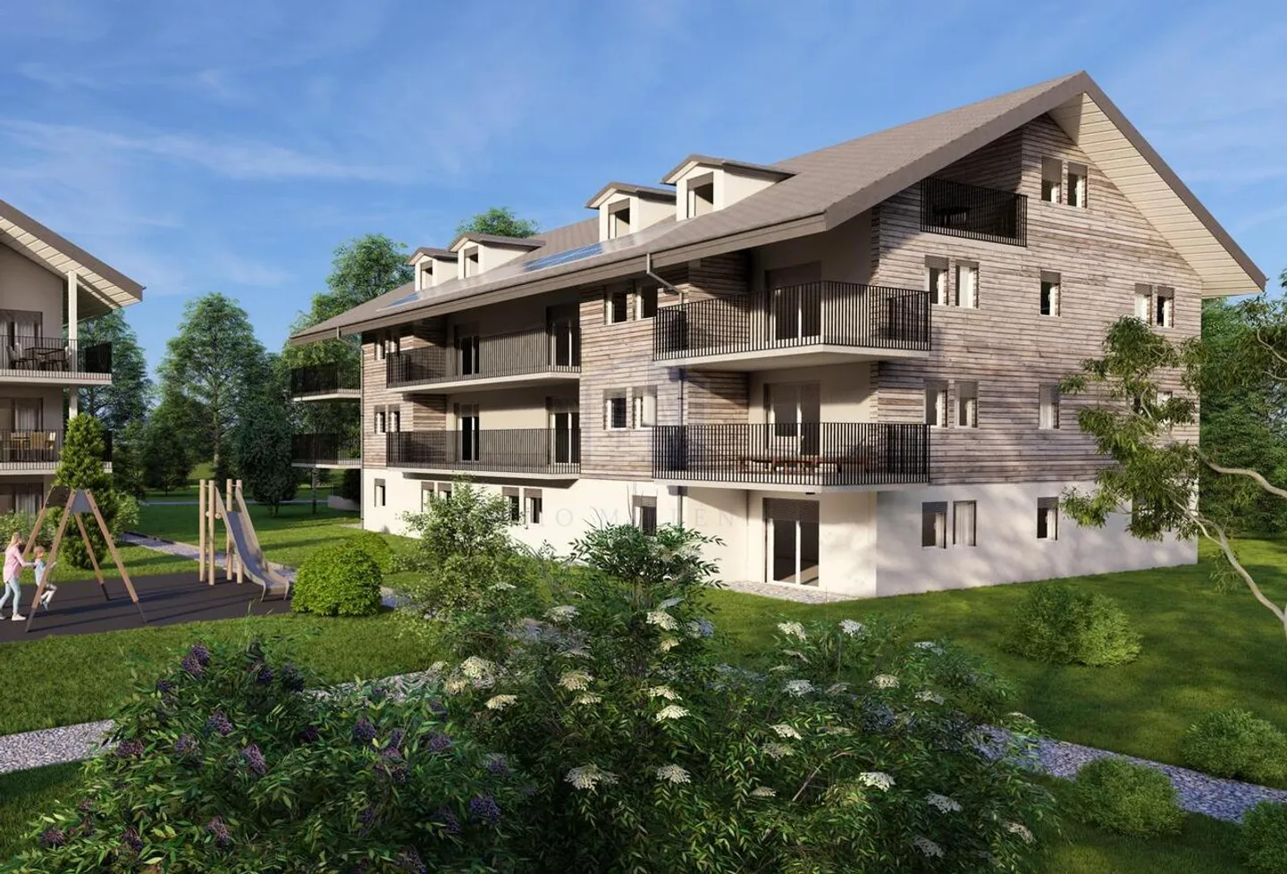 Schöne 3 ½ Zimmer Dachgeschosswohnung im Stil zu verkaufen! - Foto 7 von 8