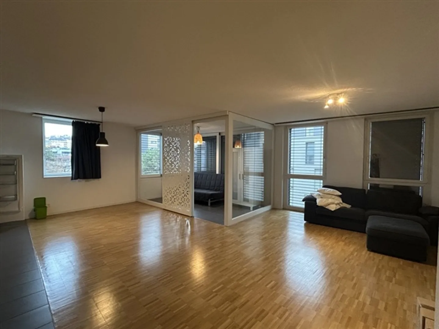 Magnifique appartement de 2,5 pièces dans le quartier de Malley - Photo 4 sur 6