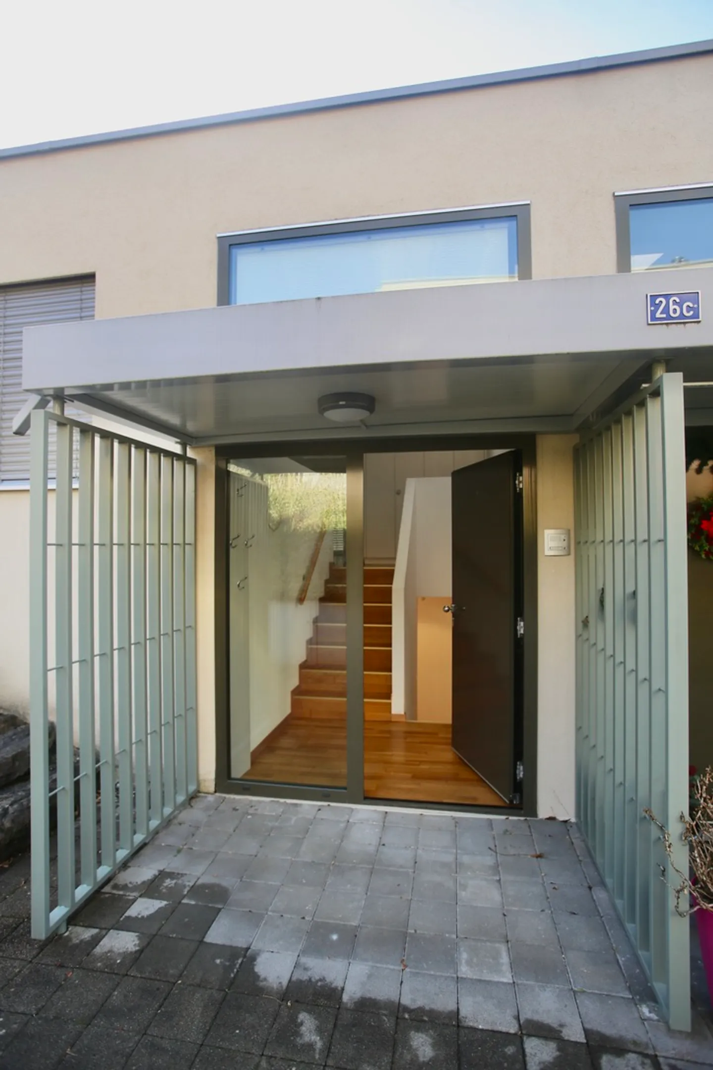 Casa Bifamiliare Moderna con Vista - Foto 13 di 18