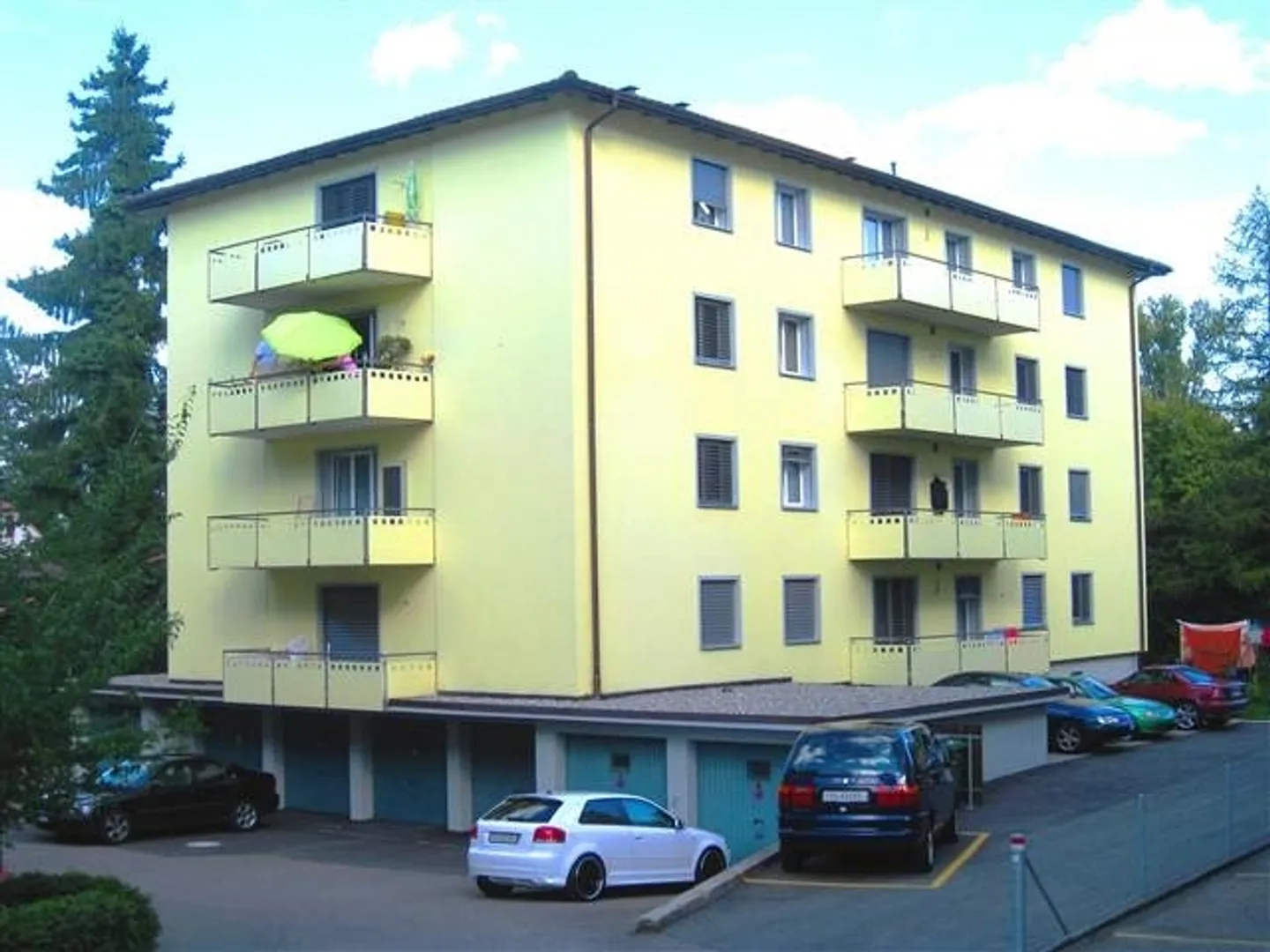 Appartamento 3 locali, luminoso, balcone soleggiato, centrale - Foto 8 di 8