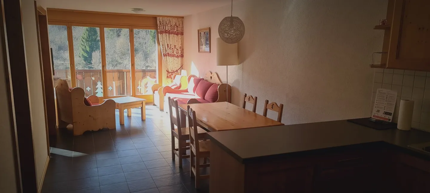 Charmante Wohnung mit Balkon - Foto 4 von 11