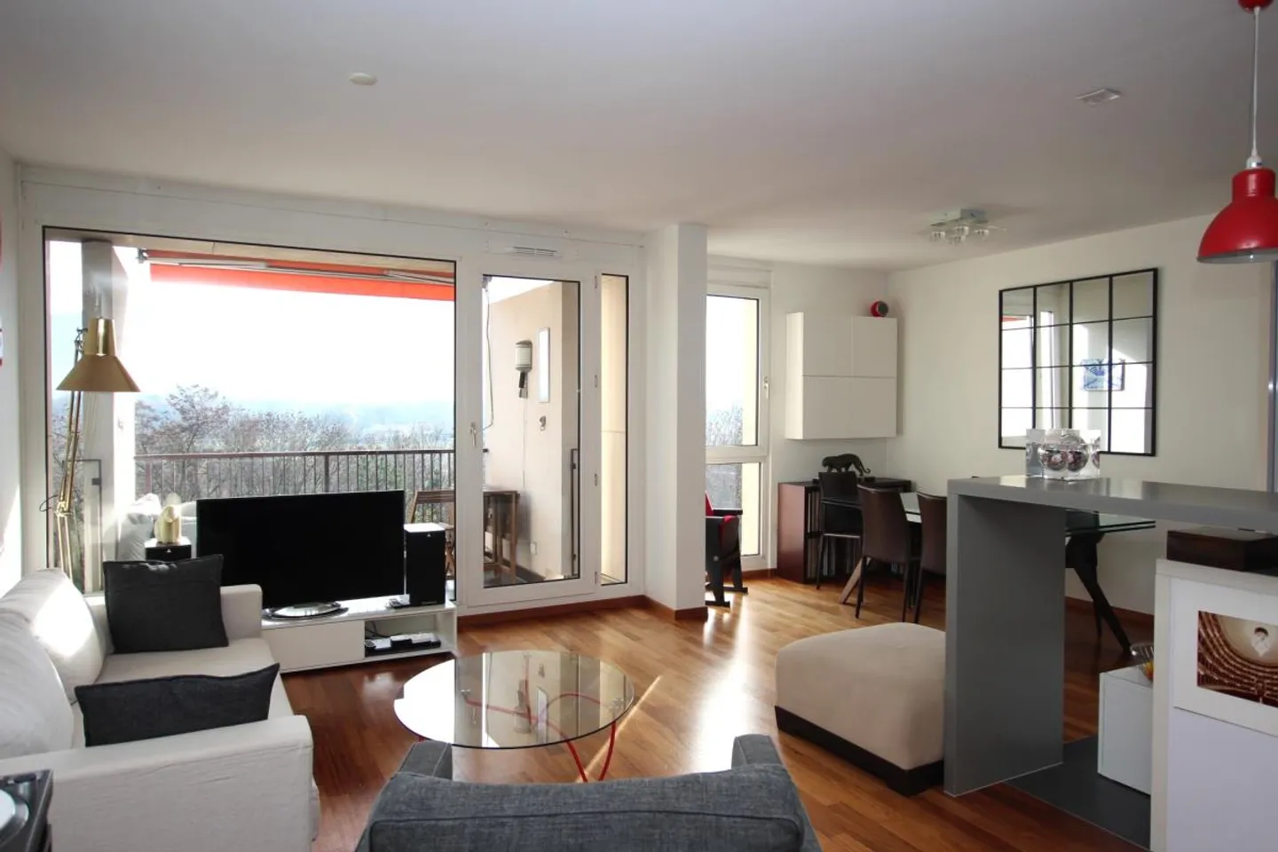 Appartement meublé à louer - Photo 2 sur 9