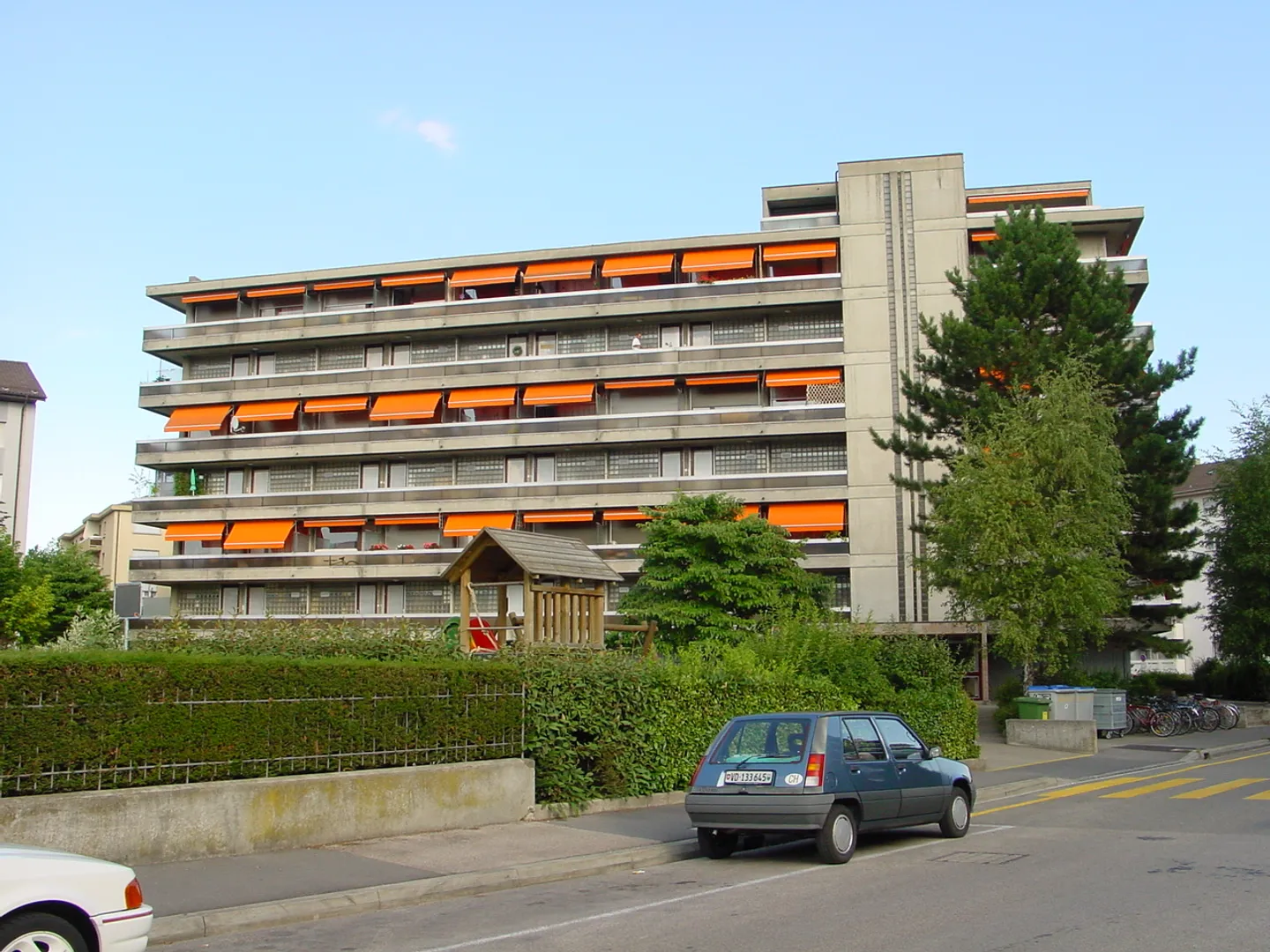 Appartement Duplex avec Balcons - Photo 10 sur 10