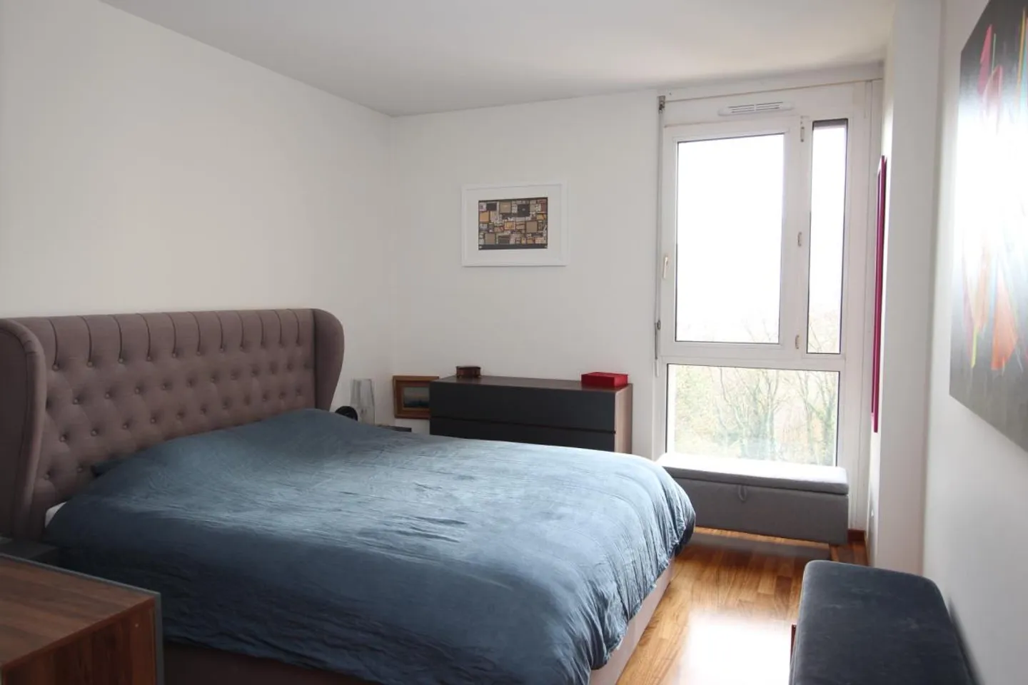 Appartement meublé à louer - Photo 4 sur 9