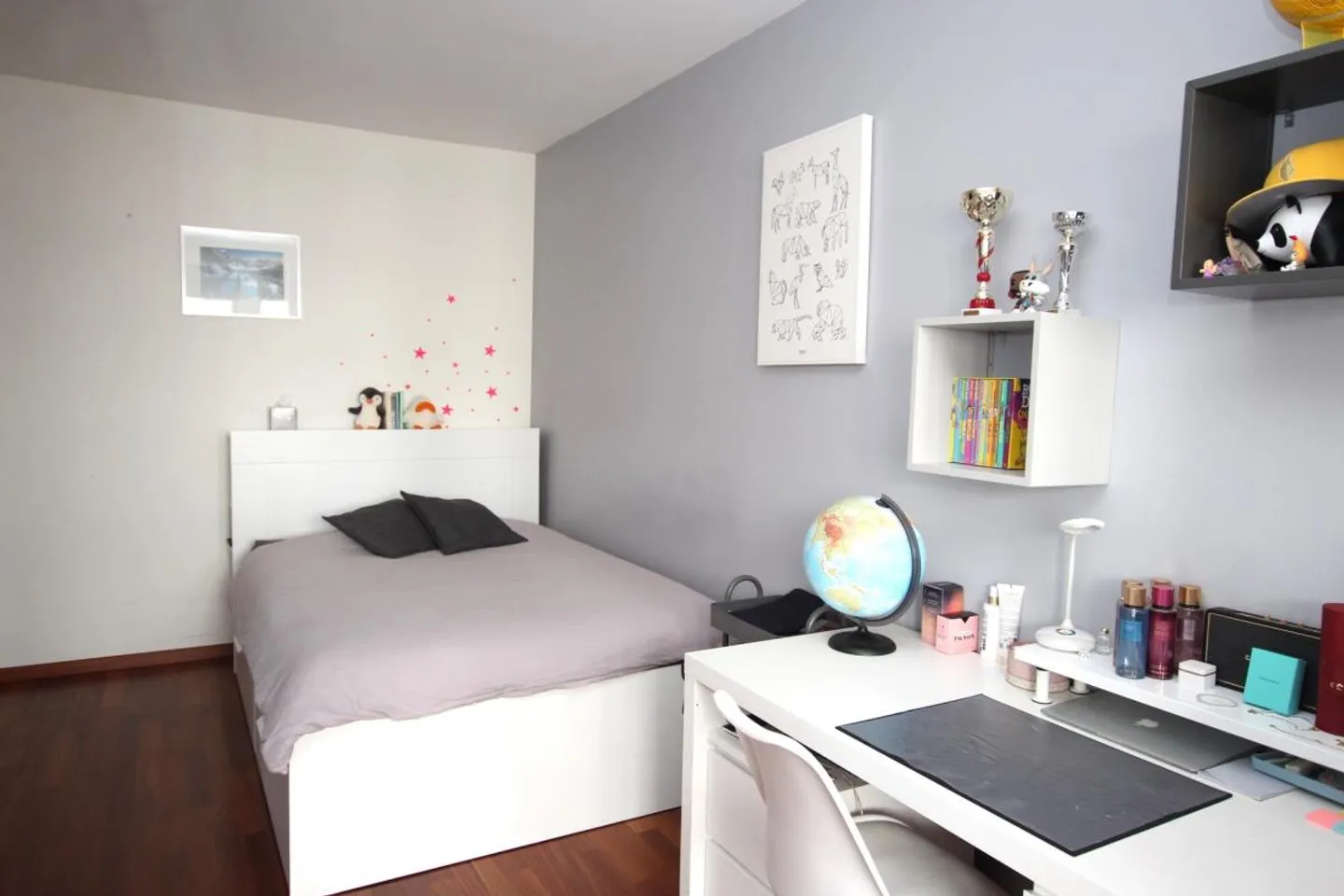 Appartement meublé à louer - Photo 6 sur 9