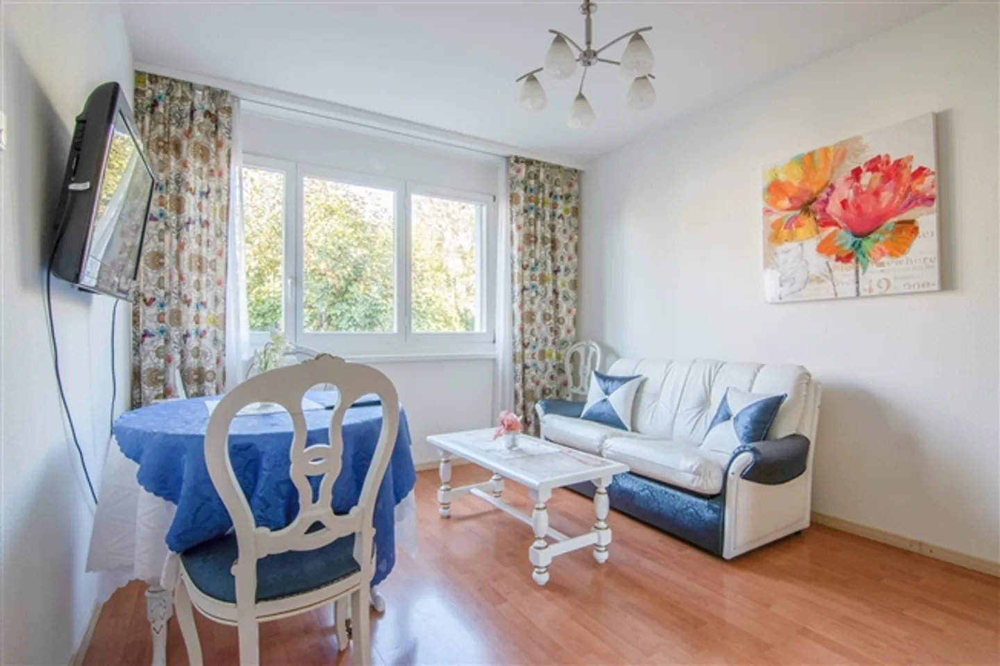 Appartement meublé - 1,5 pièces - à louer à Regensdorf, Zurich, Suisse - Photo 4 sur 10