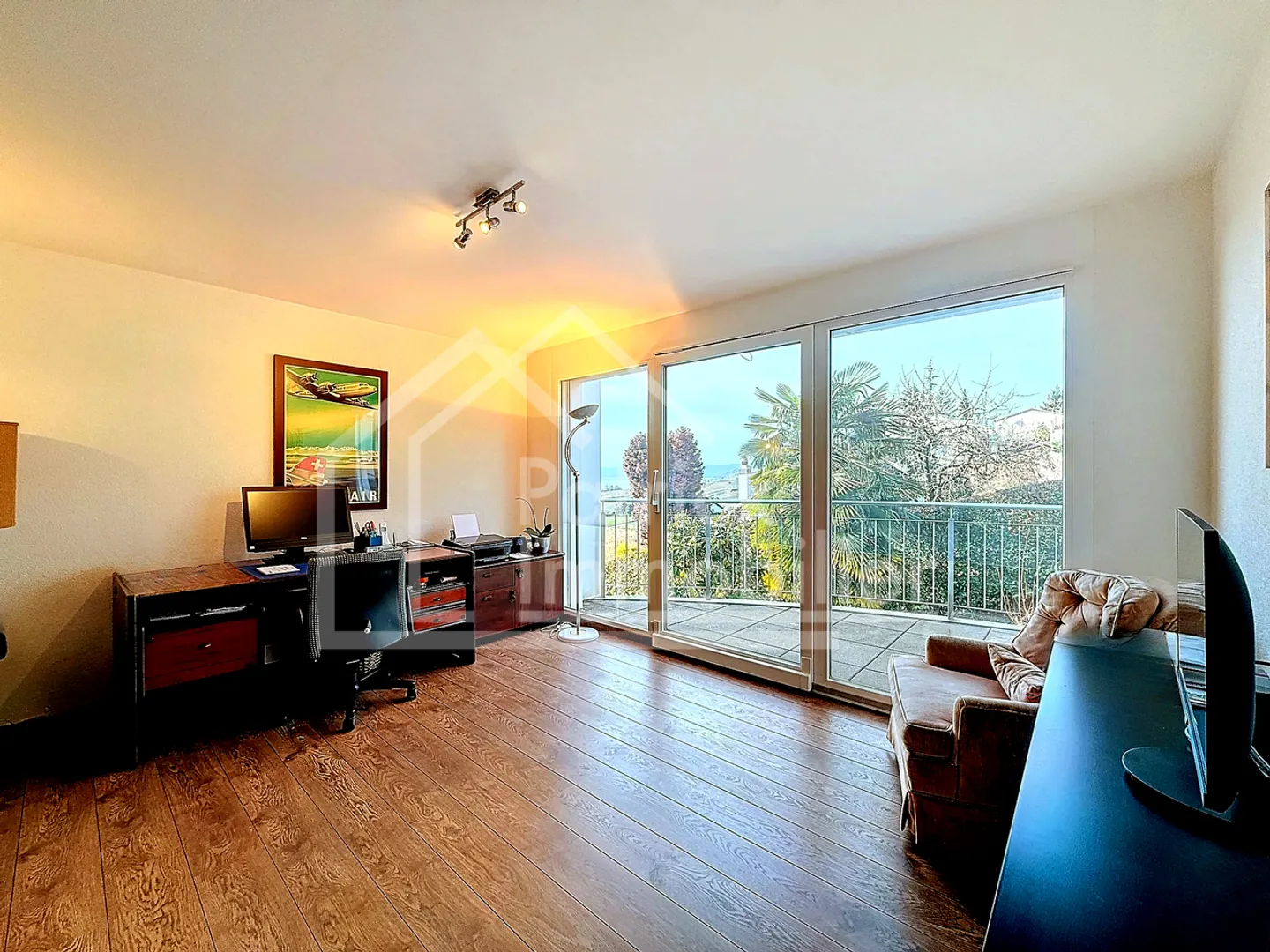 Villa bifamiliare 7.5 camere con vista lago sublime, luce e raffinatezza - Foto 10 di 13
