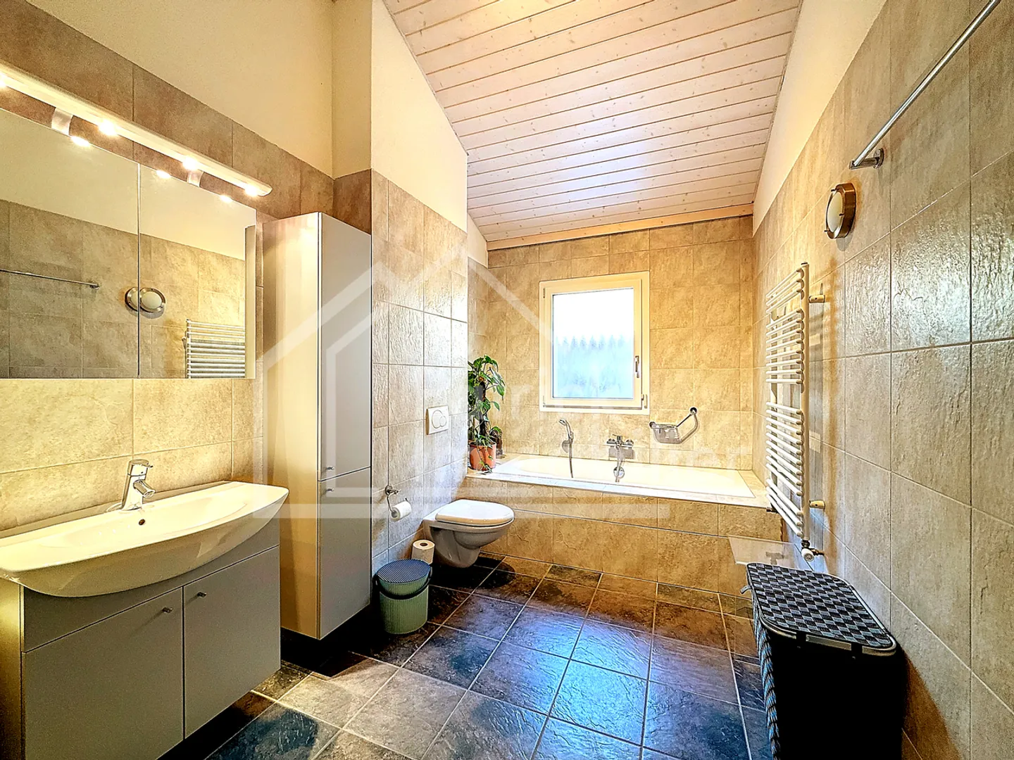 Villa bifamiliare 7.5 camere con vista lago sublime, luce e raffinatezza - Foto 11 di 13