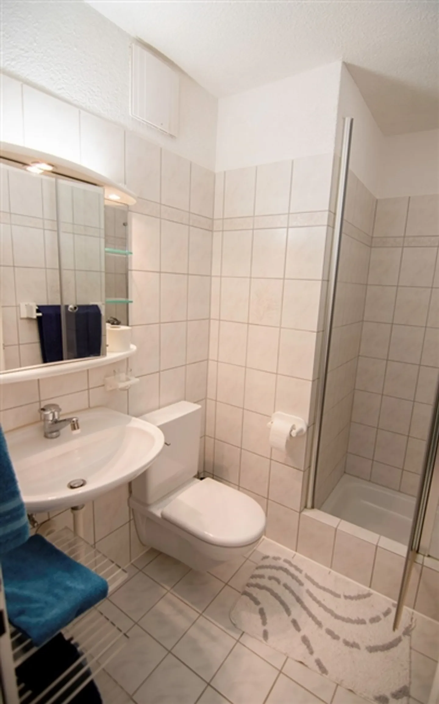 Appartement meublé - 1,5 pièces - à louer à Regensdorf, Zurich, Suisse - Photo 6 sur 10