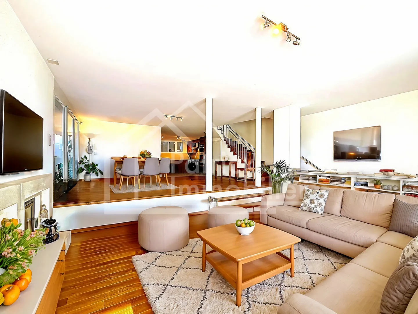 Villa bifamiliare 7.5 camere con vista lago sublime, luce e raffinatezza - Foto 5 di 13