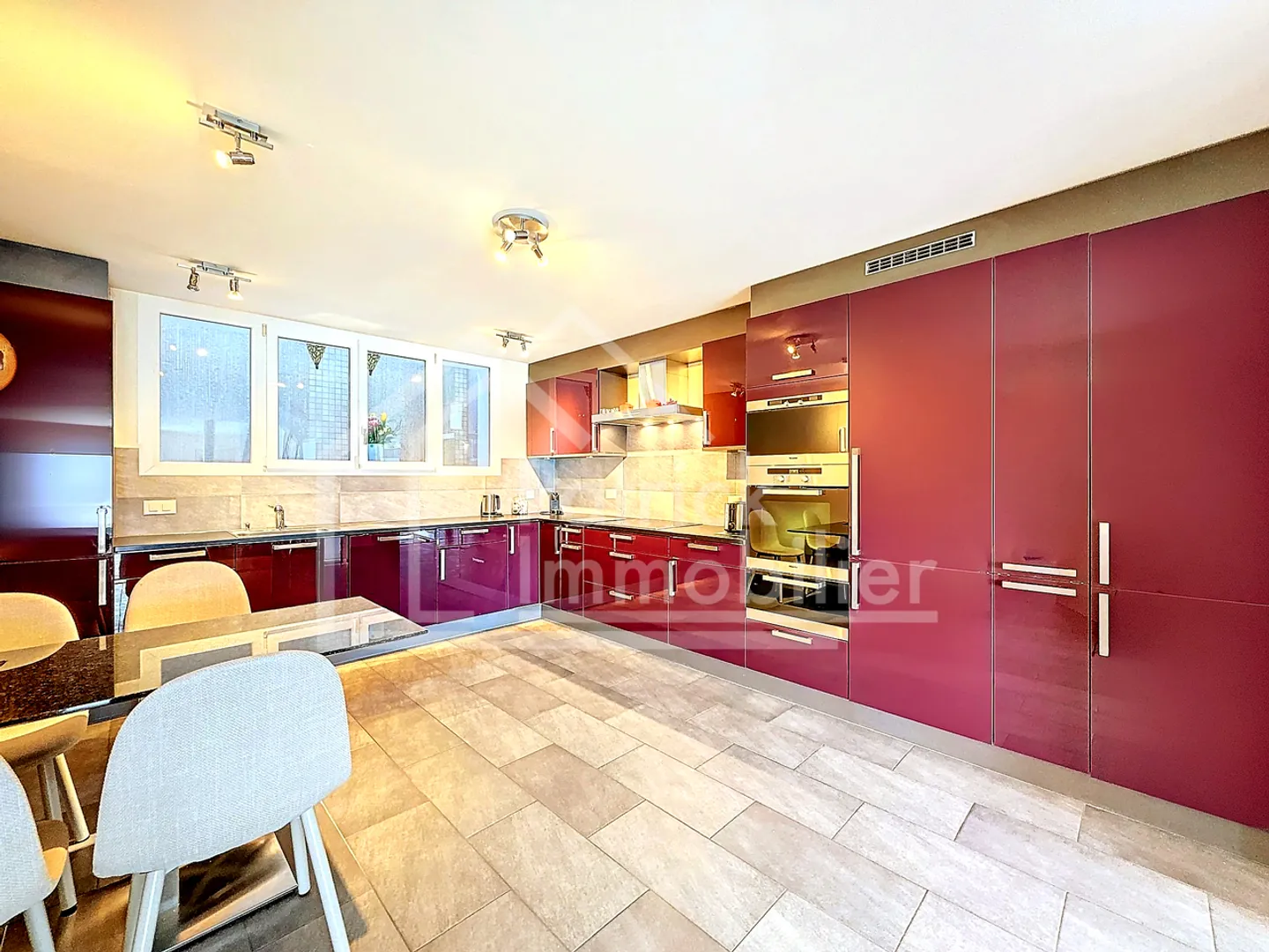Villa bifamiliare 7.5 camere con vista lago sublime, luce e raffinatezza - Foto 6 di 13