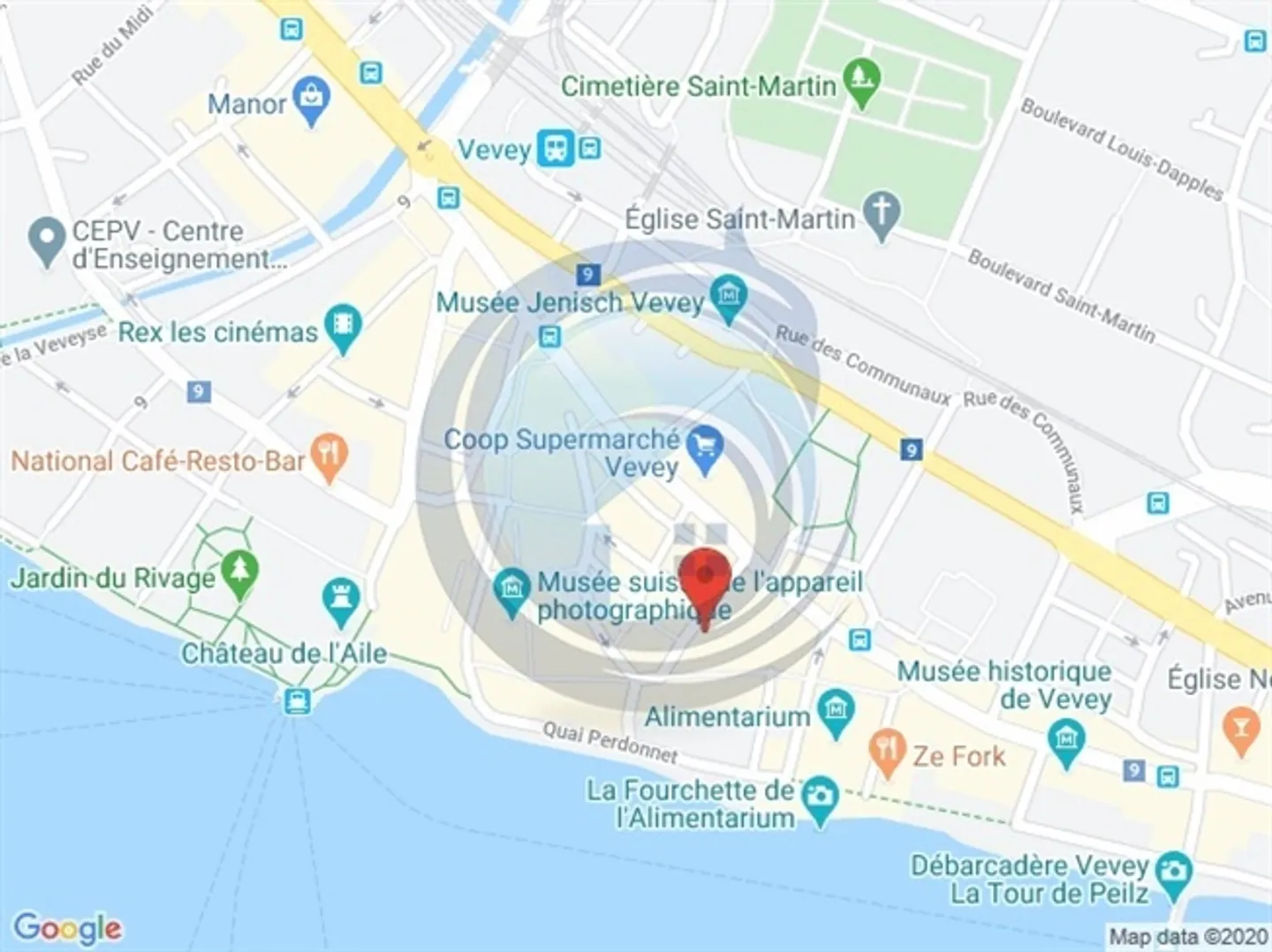 3.5-ROOM MAISONETTE APARTMENT IN THE HEART OF VEVEY'S OLD TOWN - Photo 12 of 12