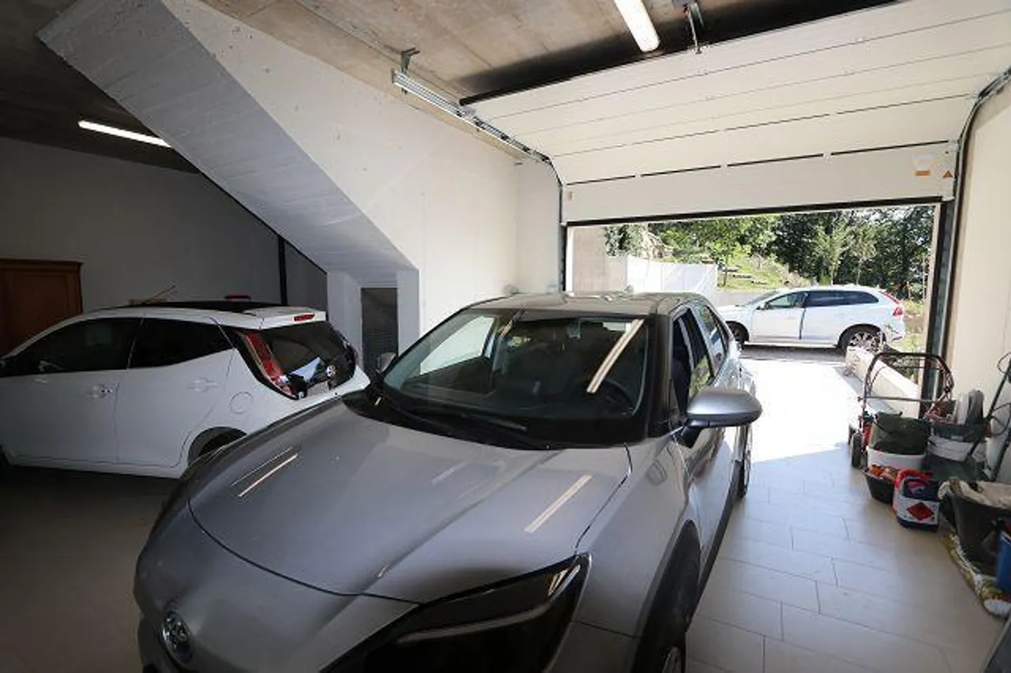 Villa 5 1/2 dans un emplacement très calme et ensoleillé avec vue - Photo 20 sur 35