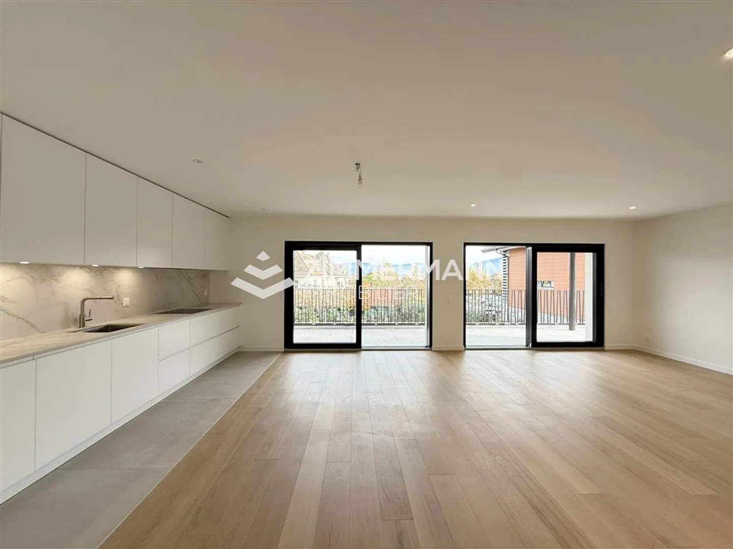 Founex - Magnificent new 4.5-room apartment with terrace and garden - Photo 2 of 10