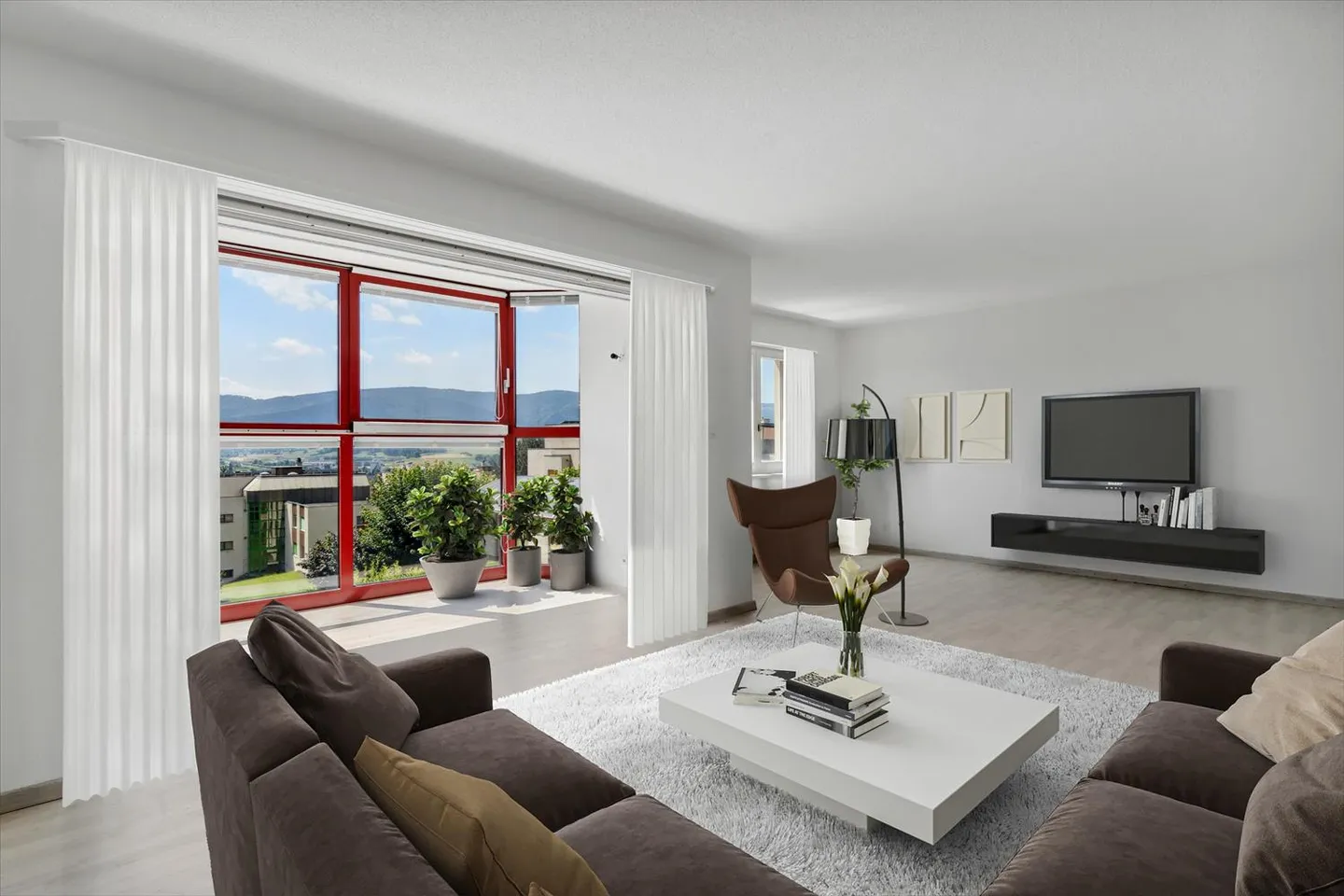 Apartment for rent - Photo 1 of 7