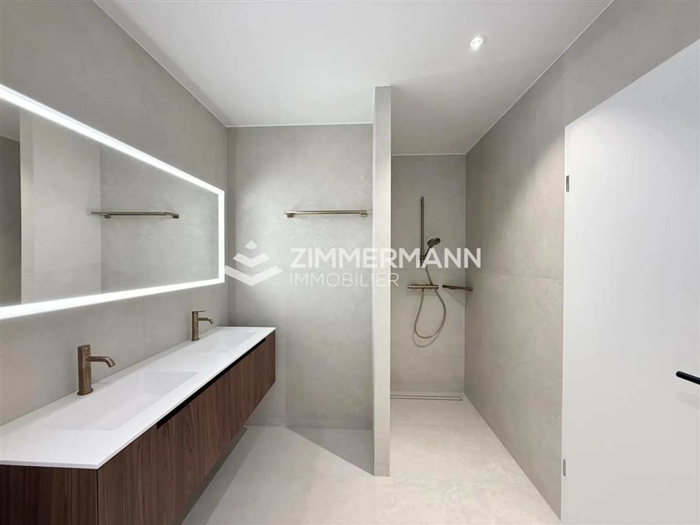 Founex - Magnificent new 4.5-room apartment with terrace and garden - Photo 9 of 10