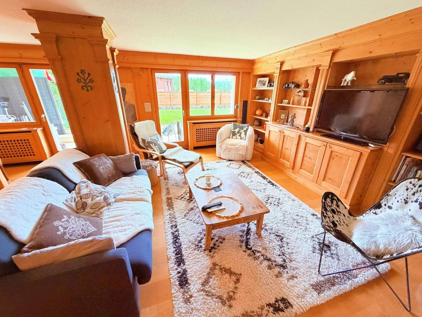 Magnifico appartamento di 3,5 stanze completamente ristrutturato - Spazioso e luminoso - Posizione tranquilla - Ben posizionato - Bella vista - Foto 5 di 19