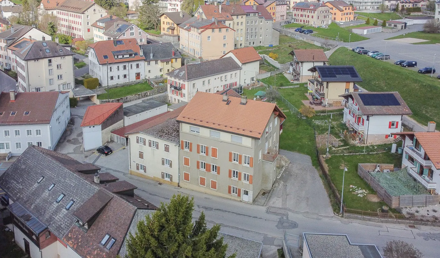 Investitionsobjekt in Ste-Croix - Foto 24 von 24