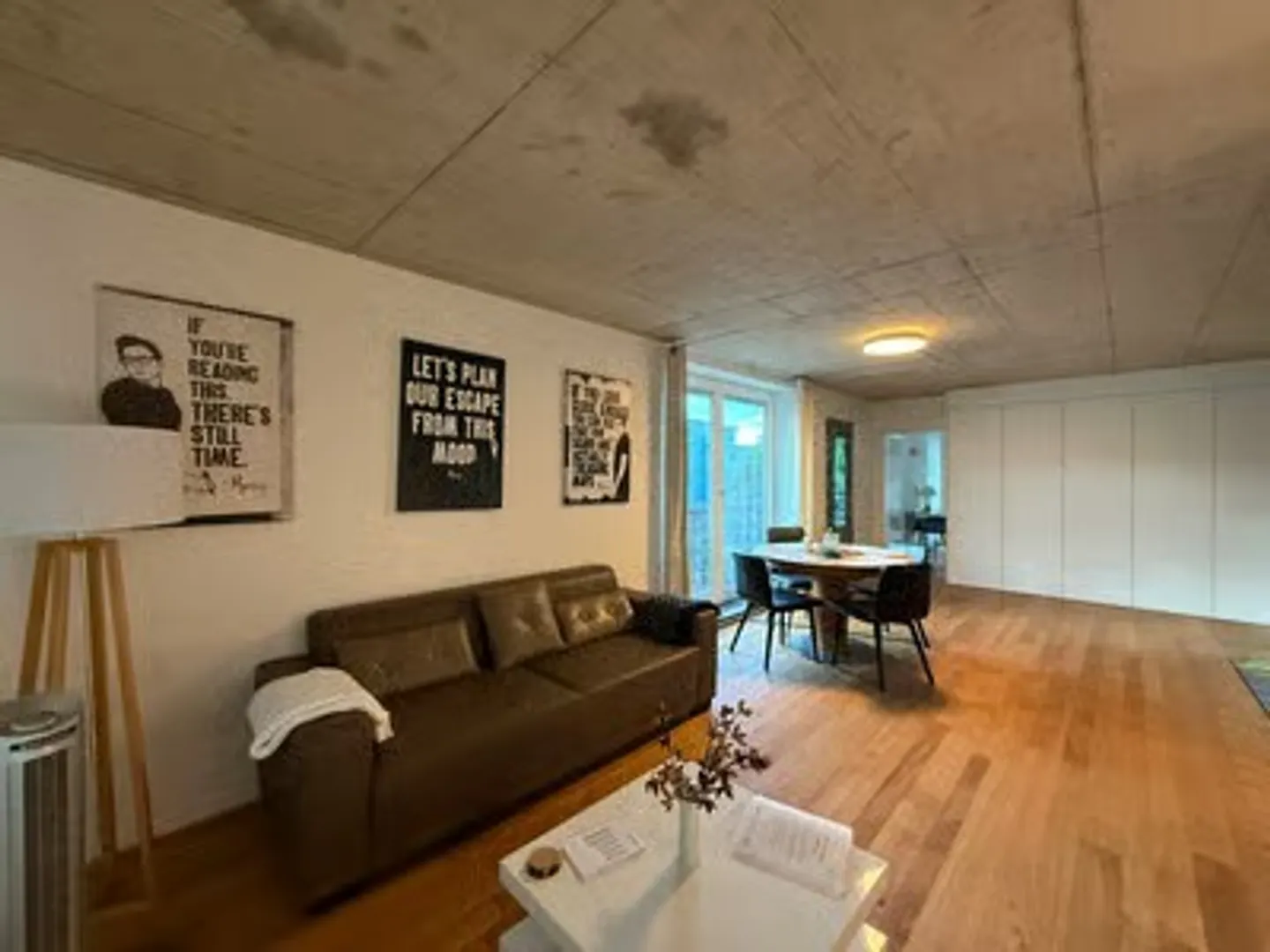 Appartement lumineux 2.5 pièces - Photo 5 sur 13
