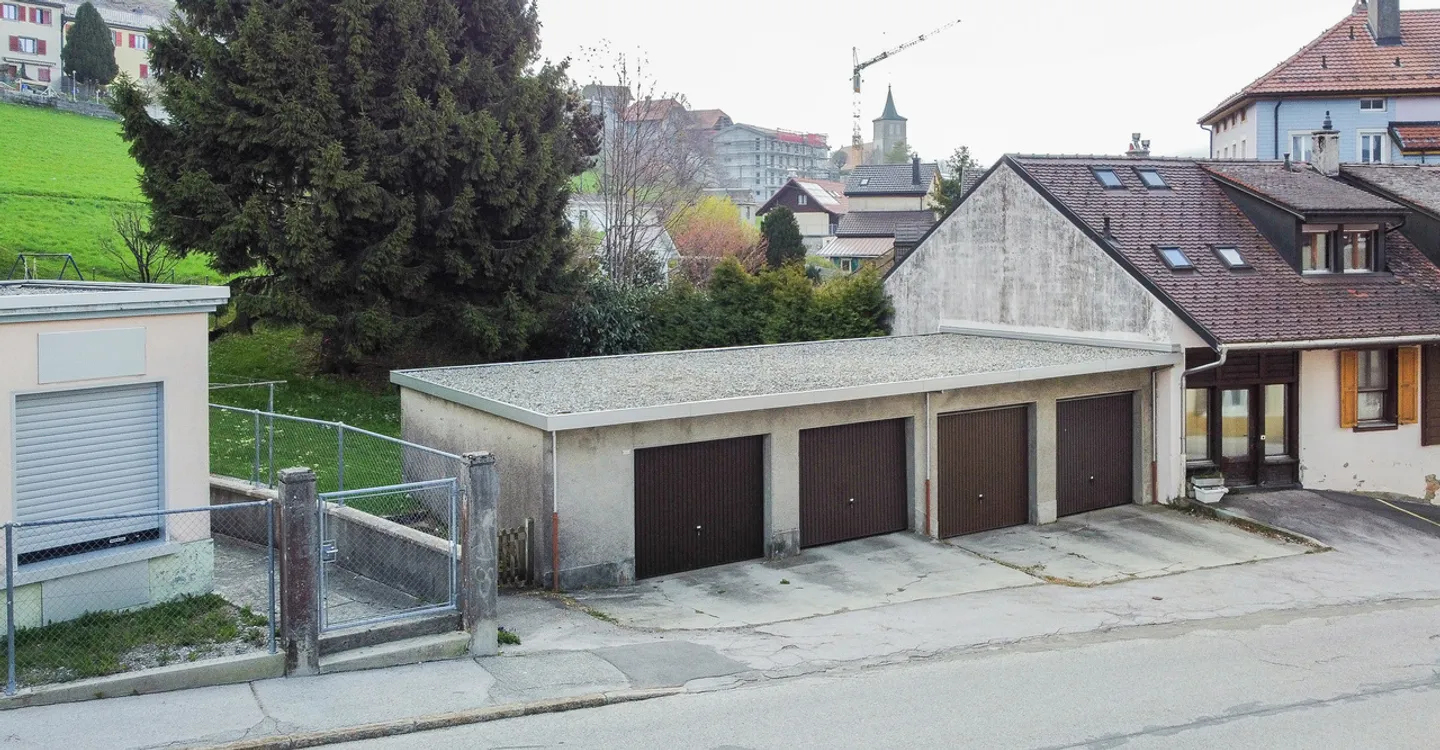 Investitionsobjekt in Ste-Croix - Foto 21 von 24