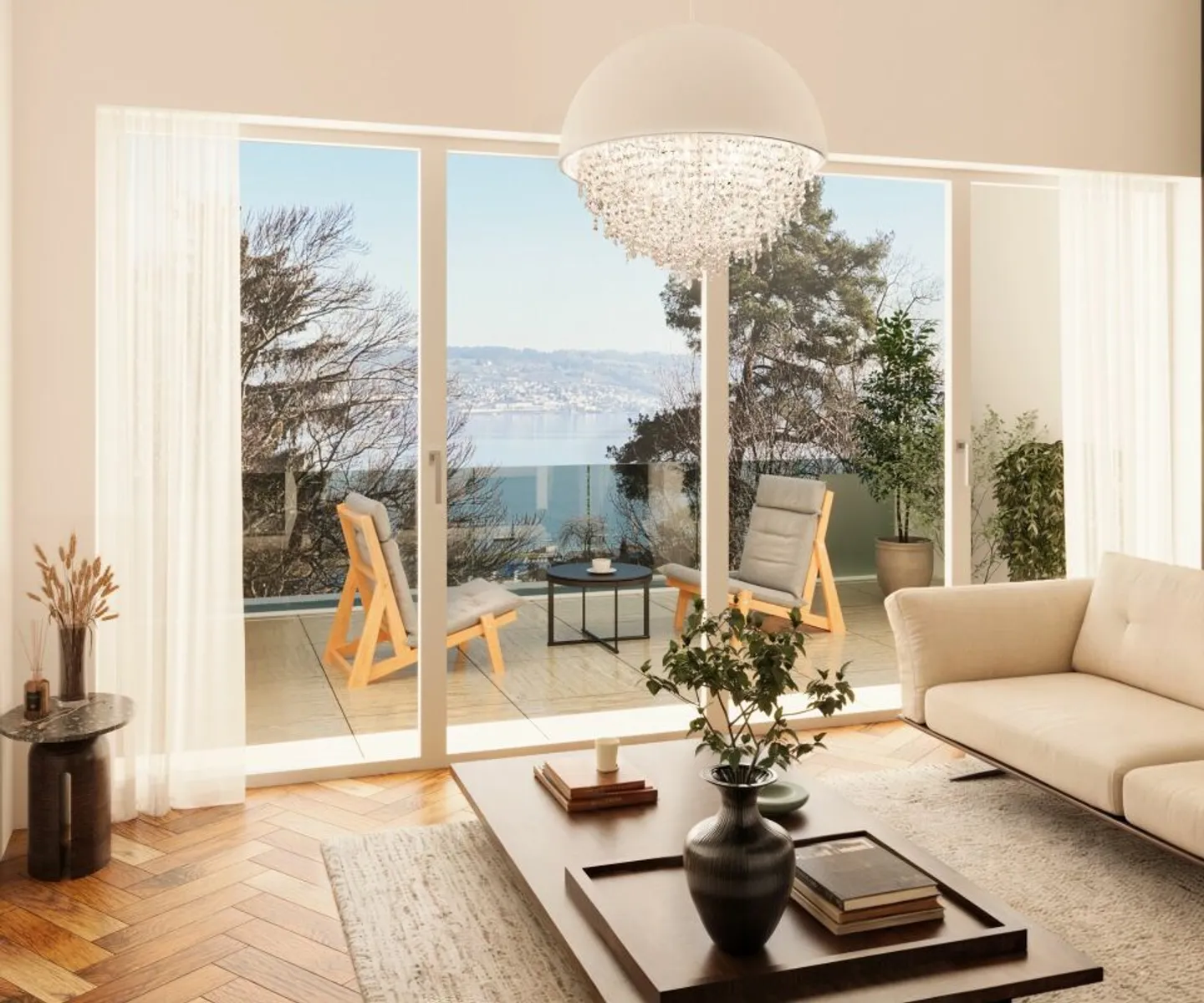 BAUSTART ERFOLGT - EXKLUSIVE WOHNUNG IN AU - Photo 5 of 9