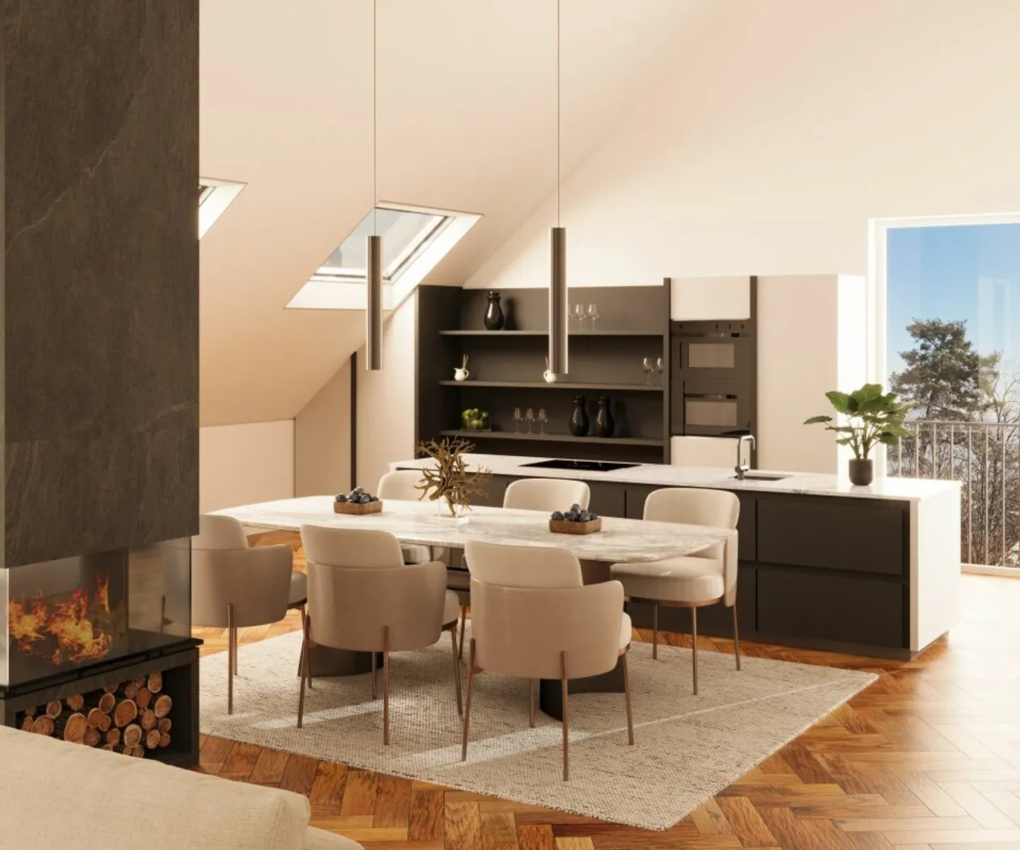 BAUSTART ERFOLGT - EXKLUSIVE WOHNUNG IN AU - Photo 6 of 9