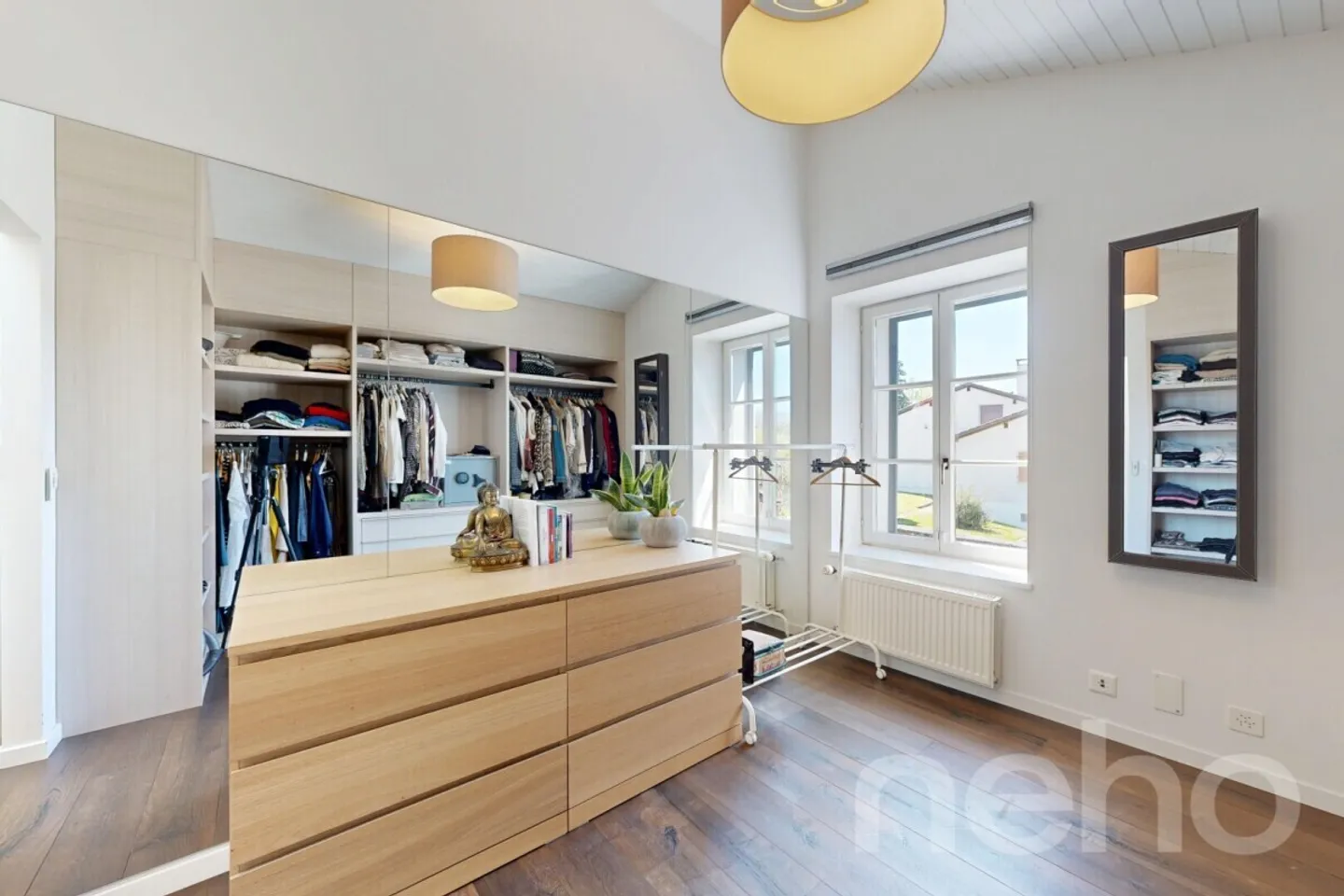 Eleganz und Komfort in einem Familienhaus mit Garten in Satigny - Foto 7 von 12