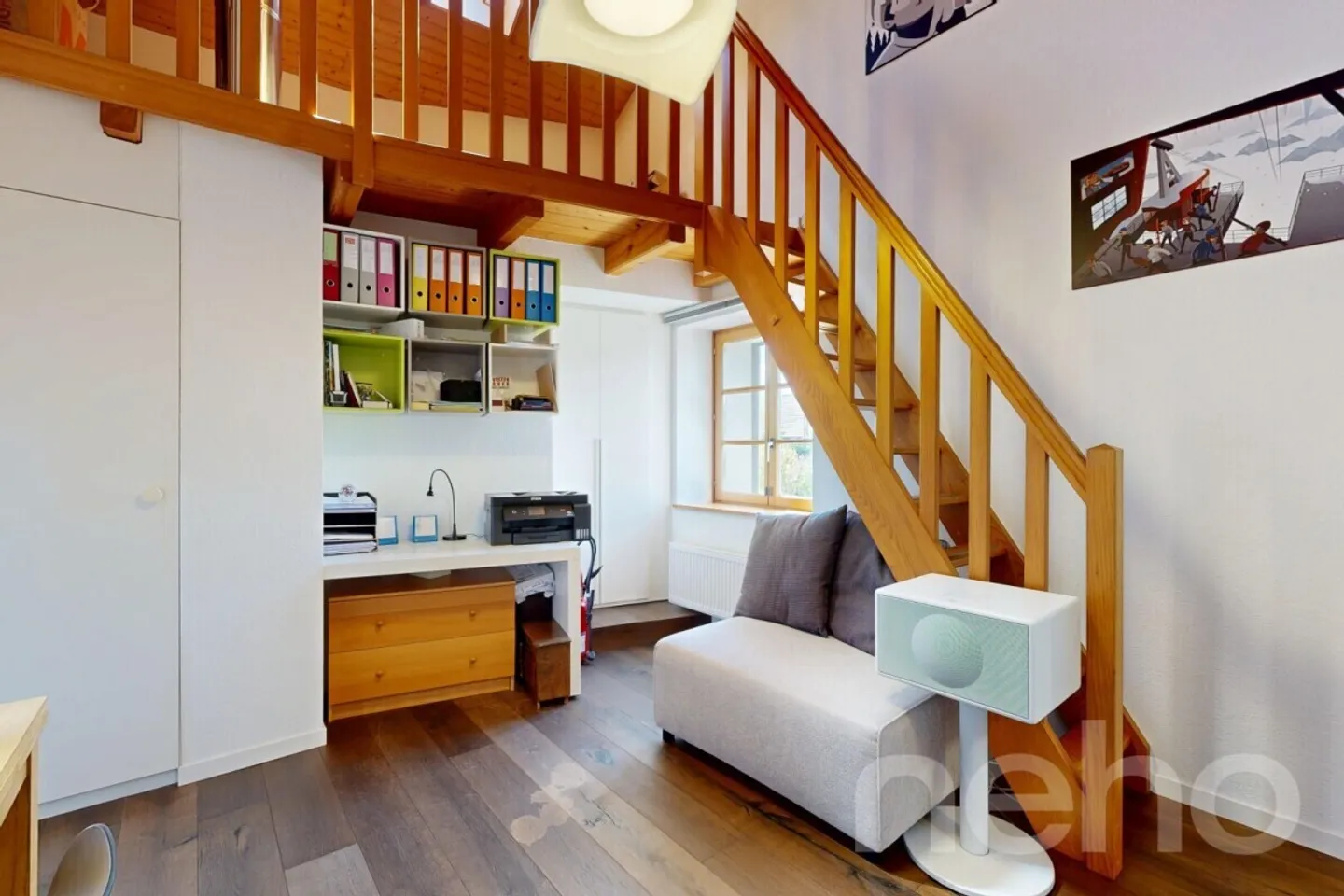 Eleganz und Komfort in einem Familienhaus mit Garten in Satigny - Foto 8 von 12