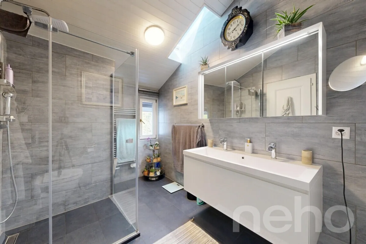 Eleganz und Komfort in einem Familienhaus mit Garten in Satigny - Foto 9 von 12