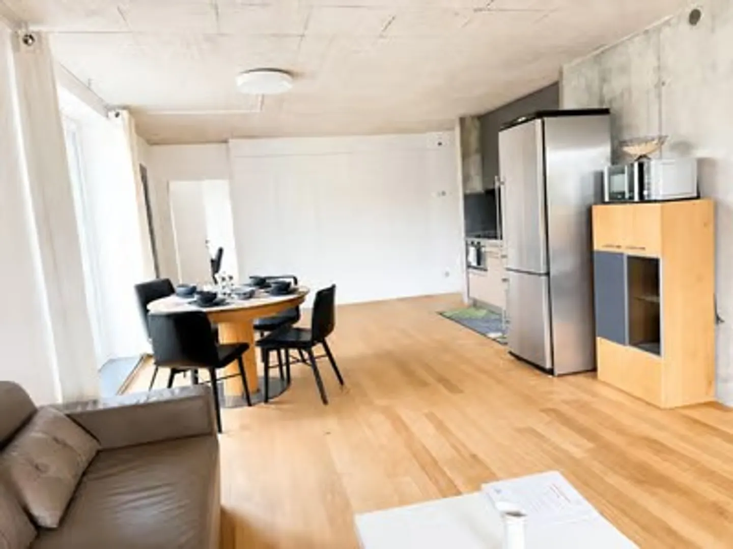 Appartement lumineux 2.5 pièces - Photo 7 sur 13