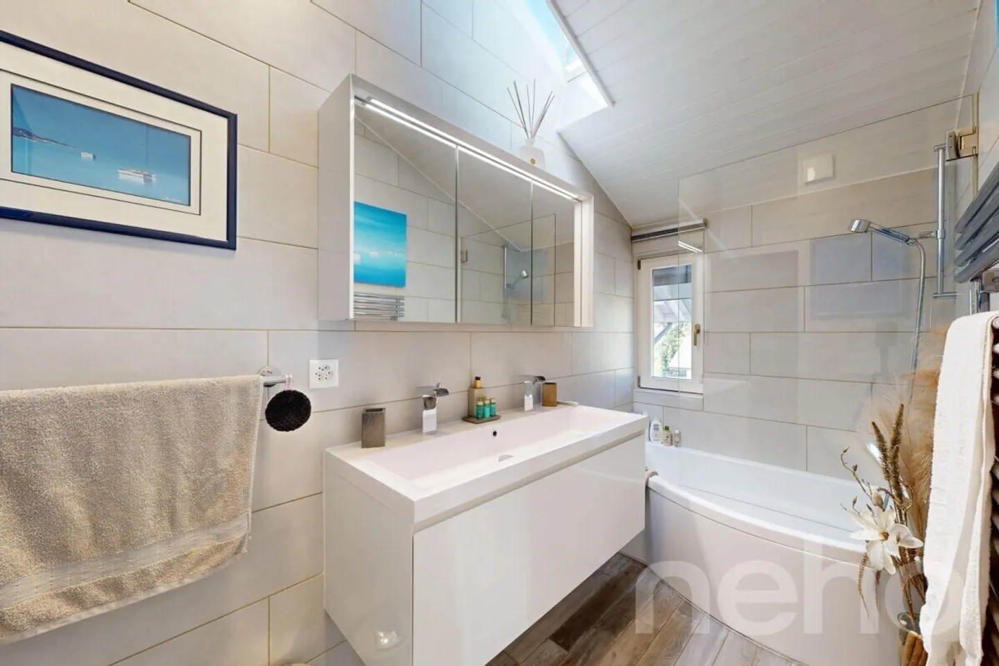 Eleganz und Komfort in einem Familienhaus mit Garten in Satigny - Foto 10 von 12